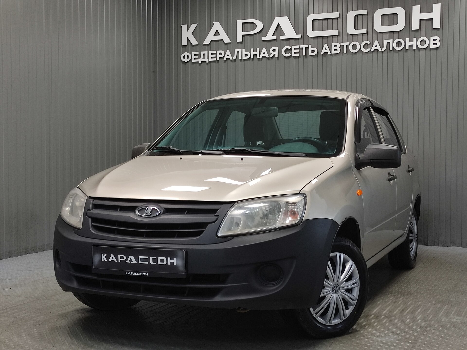 Lada (ВАЗ) Granta, I 2012 Lada (ВАЗ) Granta, I 2012