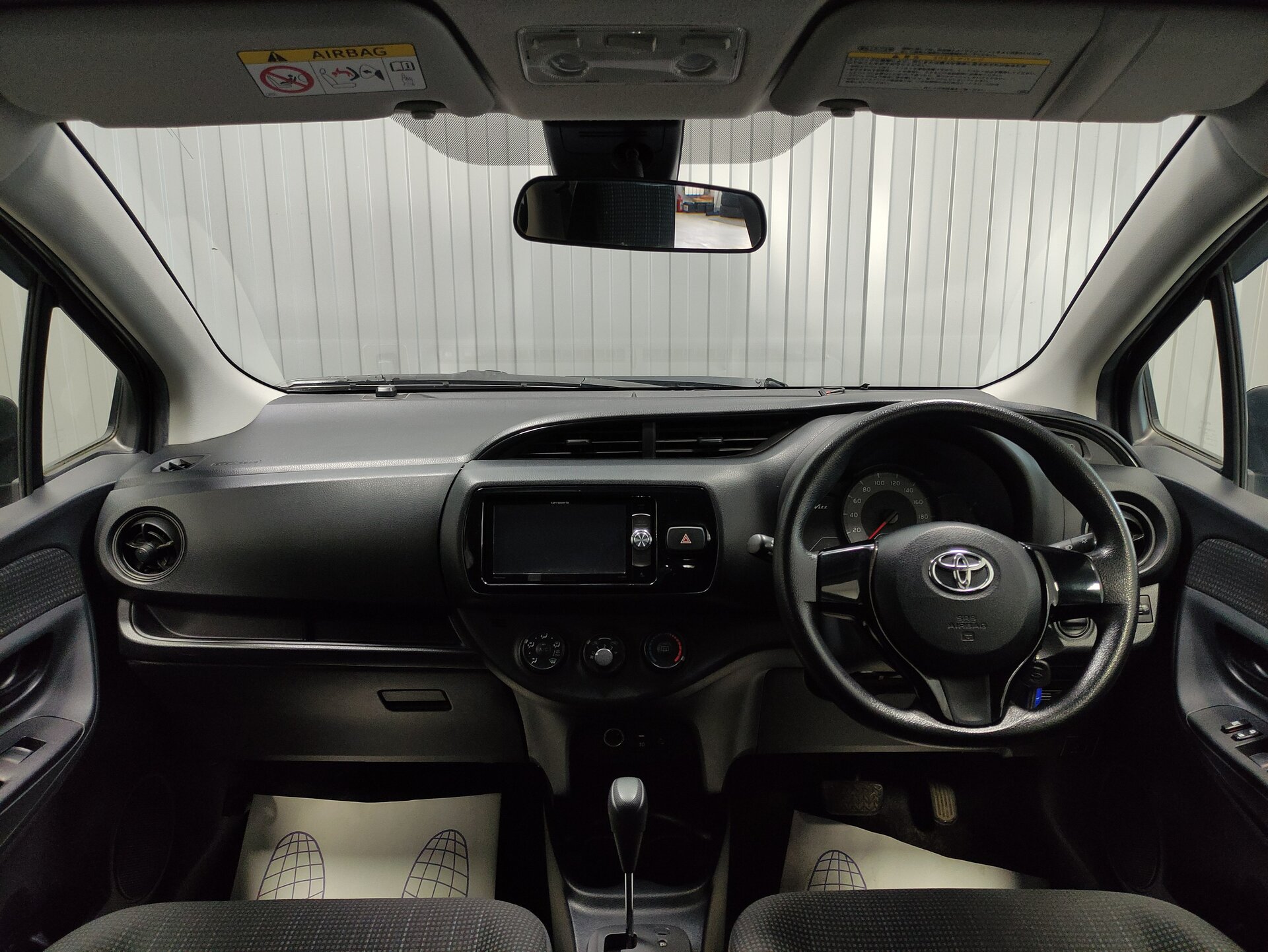 Toyota Vitz, III (XP130) Рестайлинг 2 2017