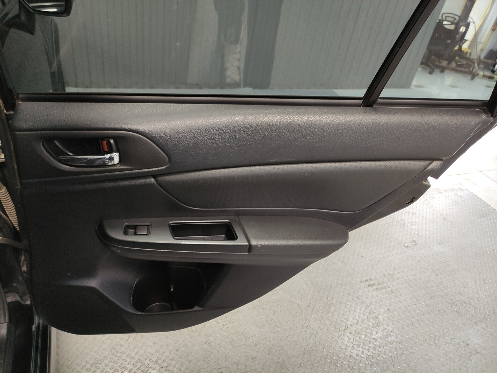 Subaru XV, I 2013