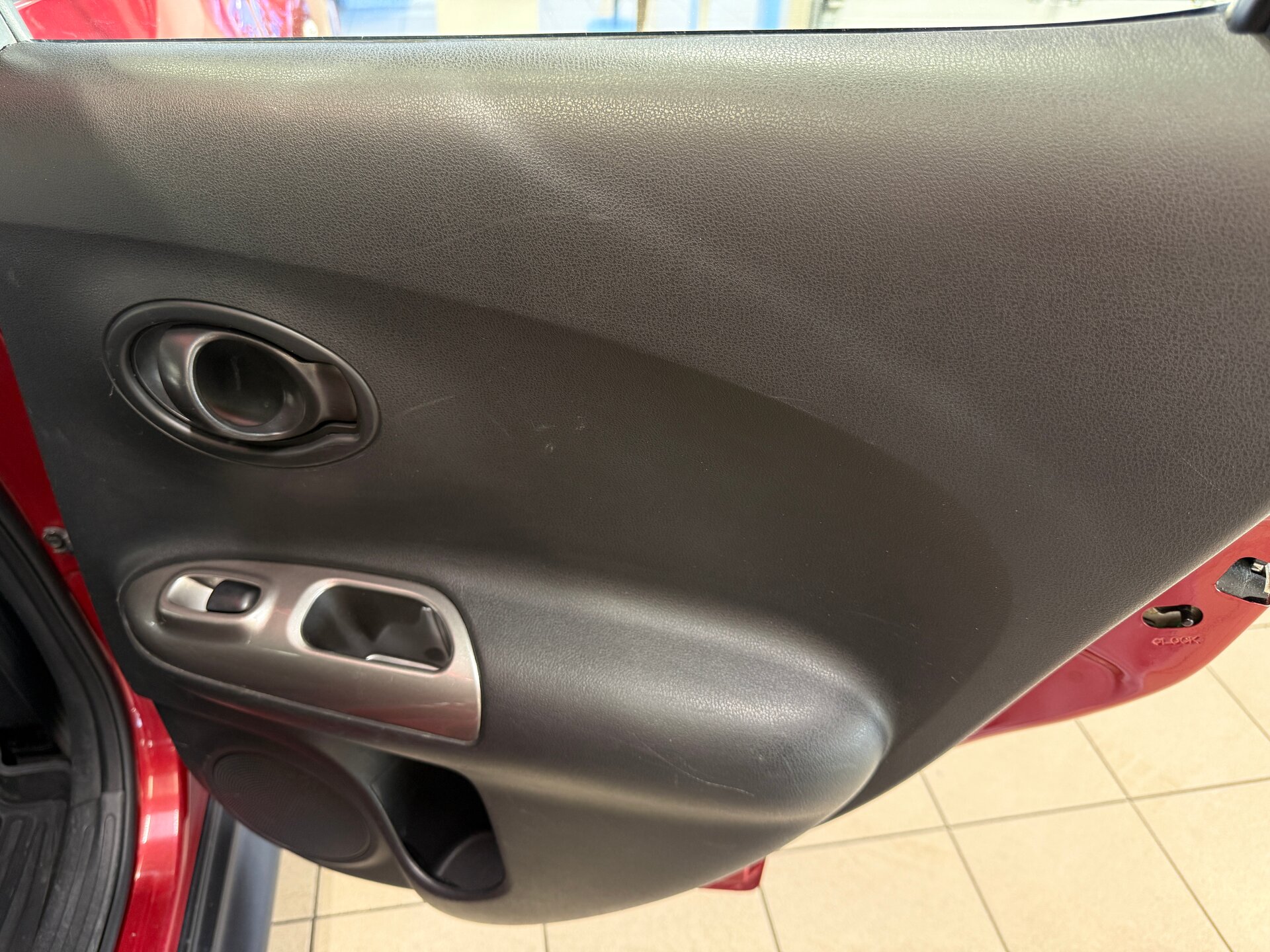 Nissan Juke, I 2012 Nissan Juke, I 2012
