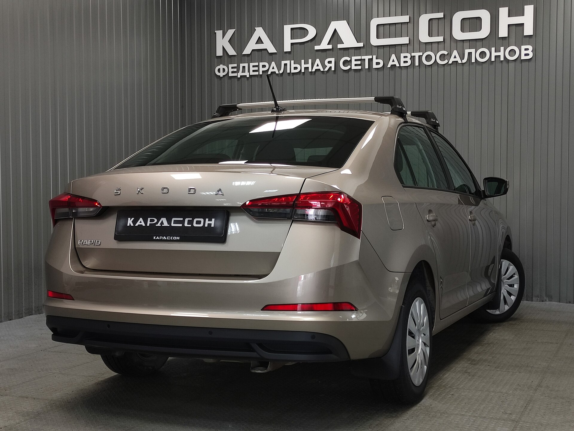 Skoda Rapid, II 2021 Skoda Rapid, II 2021