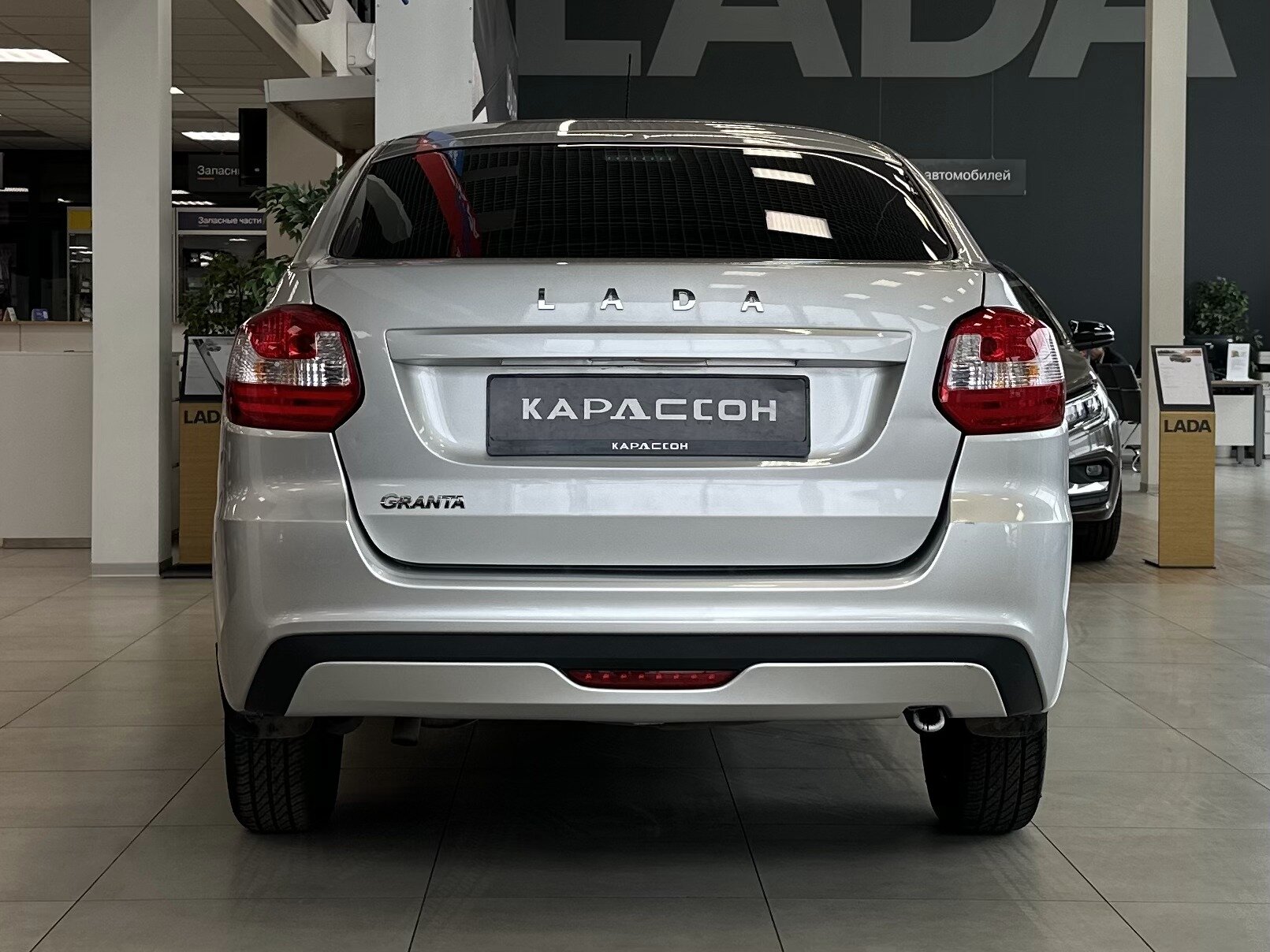 Lada (ВАЗ) Granta, I Рестайлинг 2023 Lada (ВАЗ) Granta, I Рестайлинг 2023