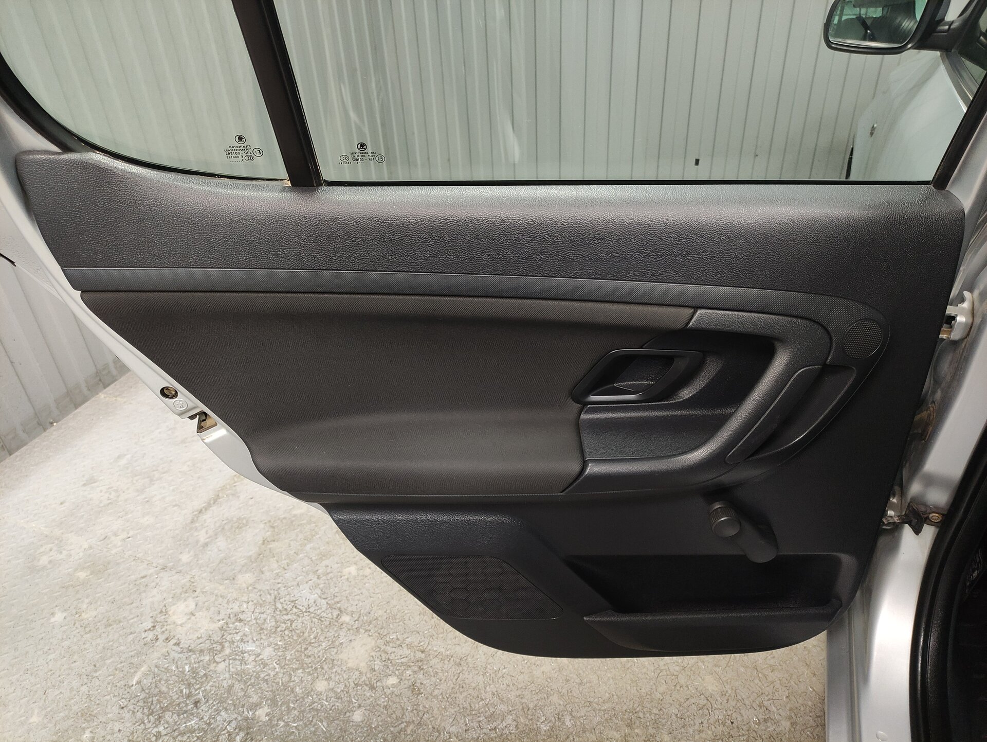 Skoda Fabia, II Рестайлинг 2013