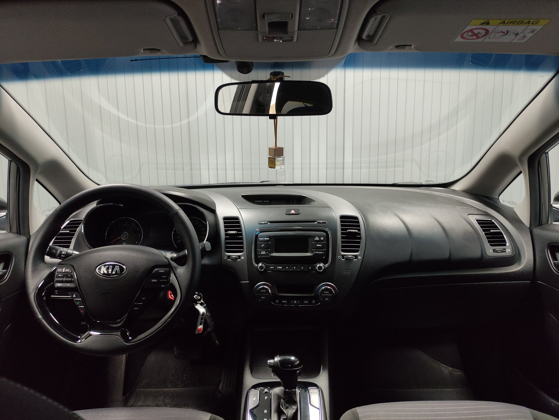 Kia Cerato, III Рестайлинг (Classic) 2018 Kia Cerato, III Рестайлинг (Classic) 2018