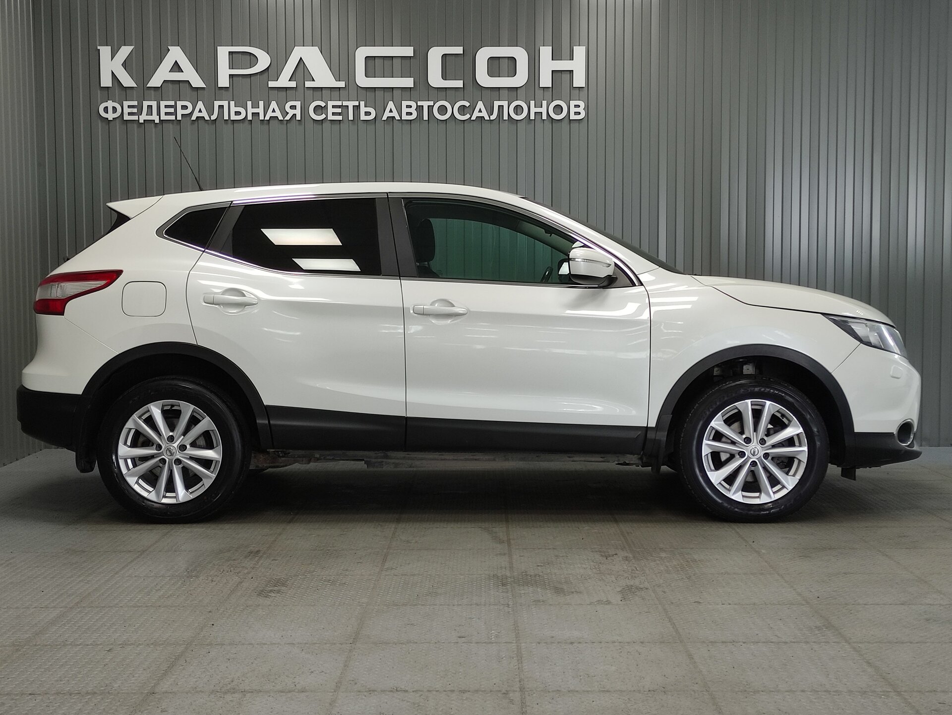 Nissan Qashqai, II 2014 Nissan Qashqai, II 2014