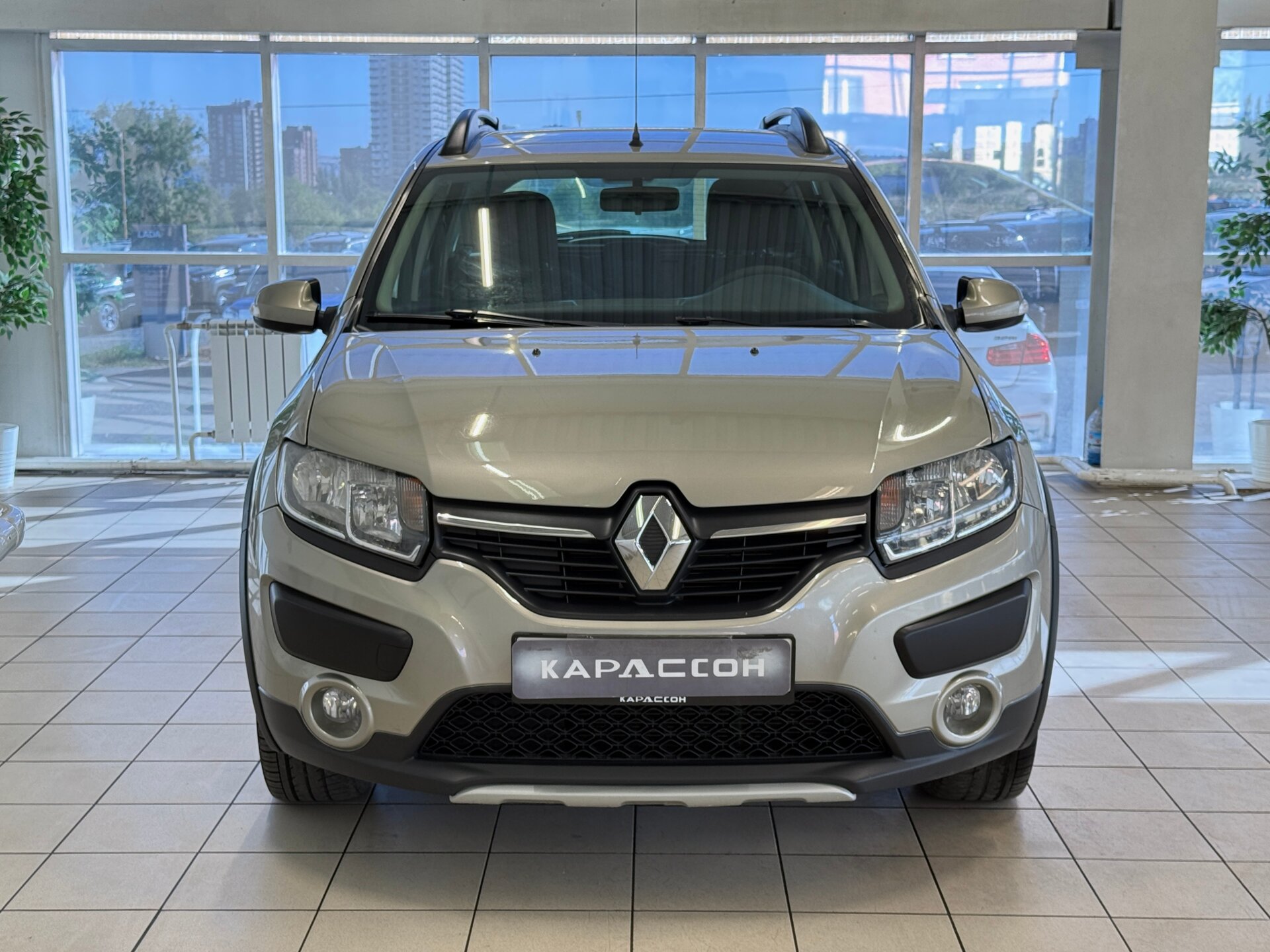 Renault Sandero, II 2017 Renault Sandero, II 2017