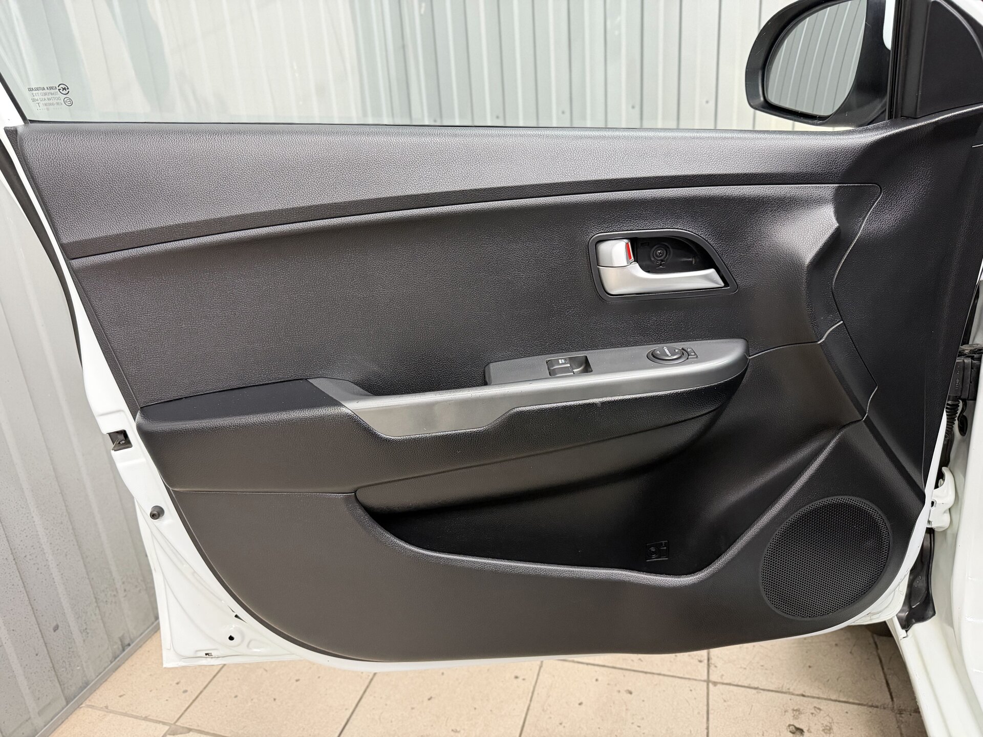 Kia Rio, III 2013