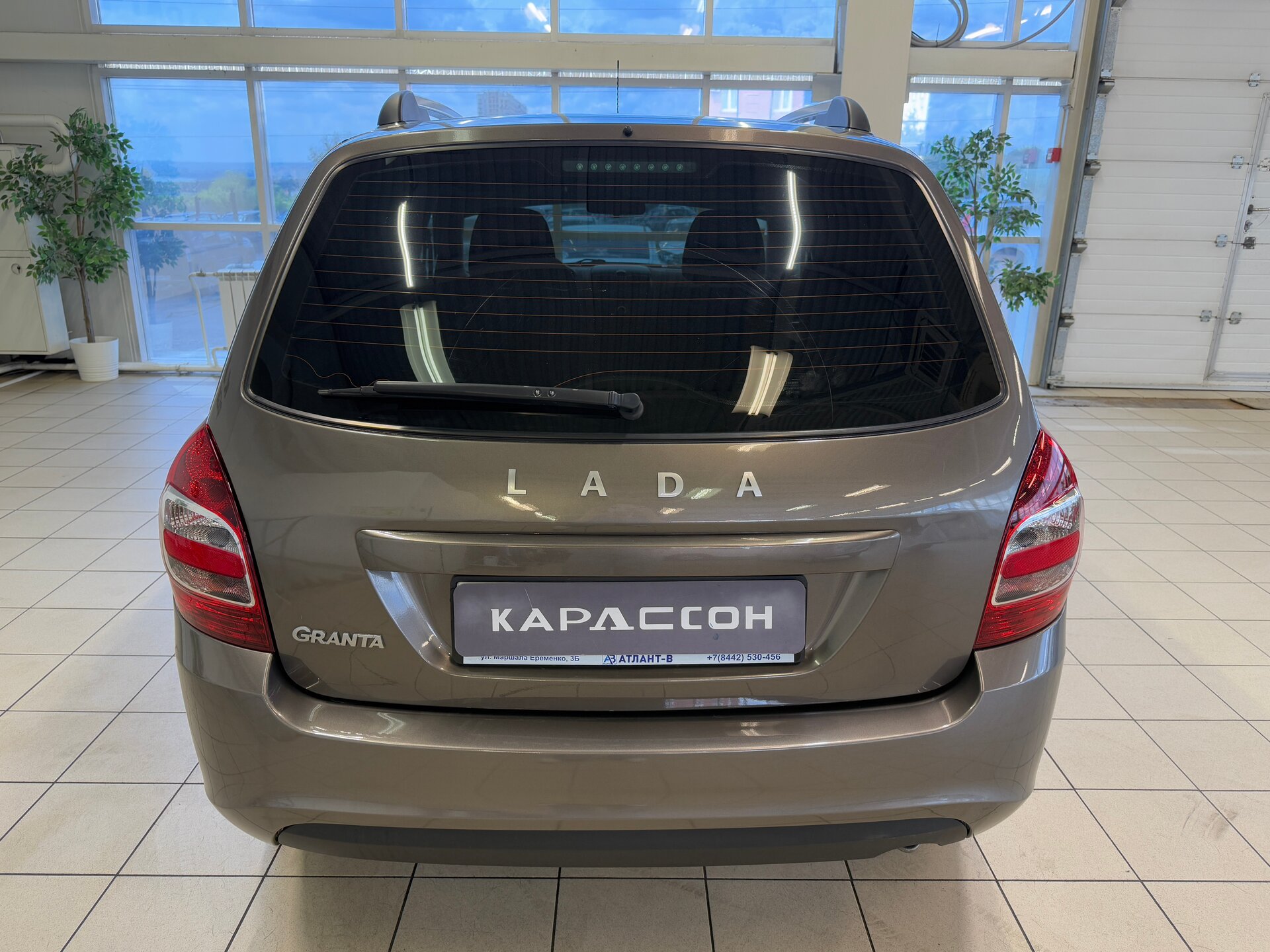 Lada (ВАЗ) Granta, I Рестайлинг 2022