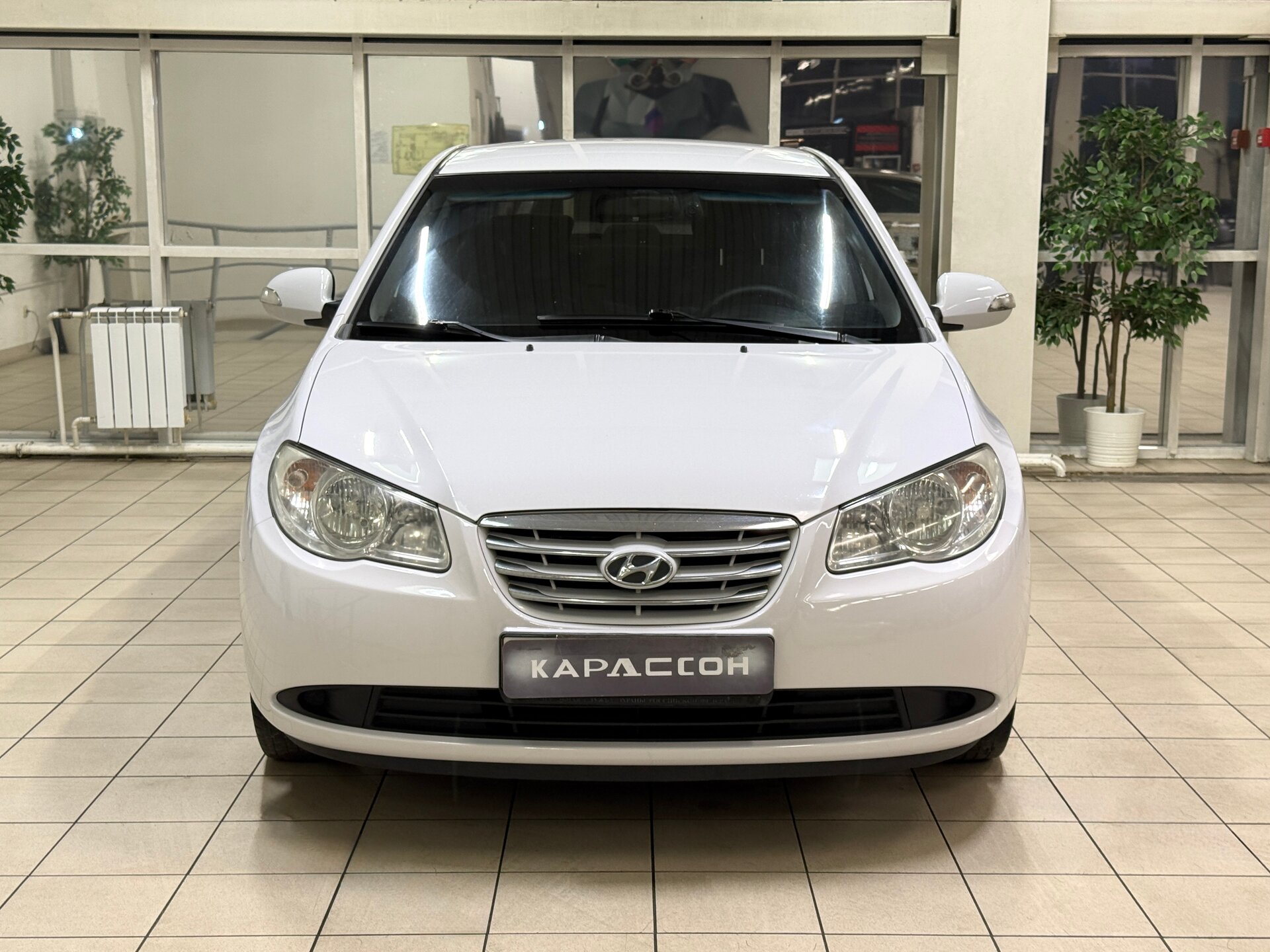 Hyundai Elantra, IV (HD) 2010 Hyundai Elantra, IV (HD) 2010