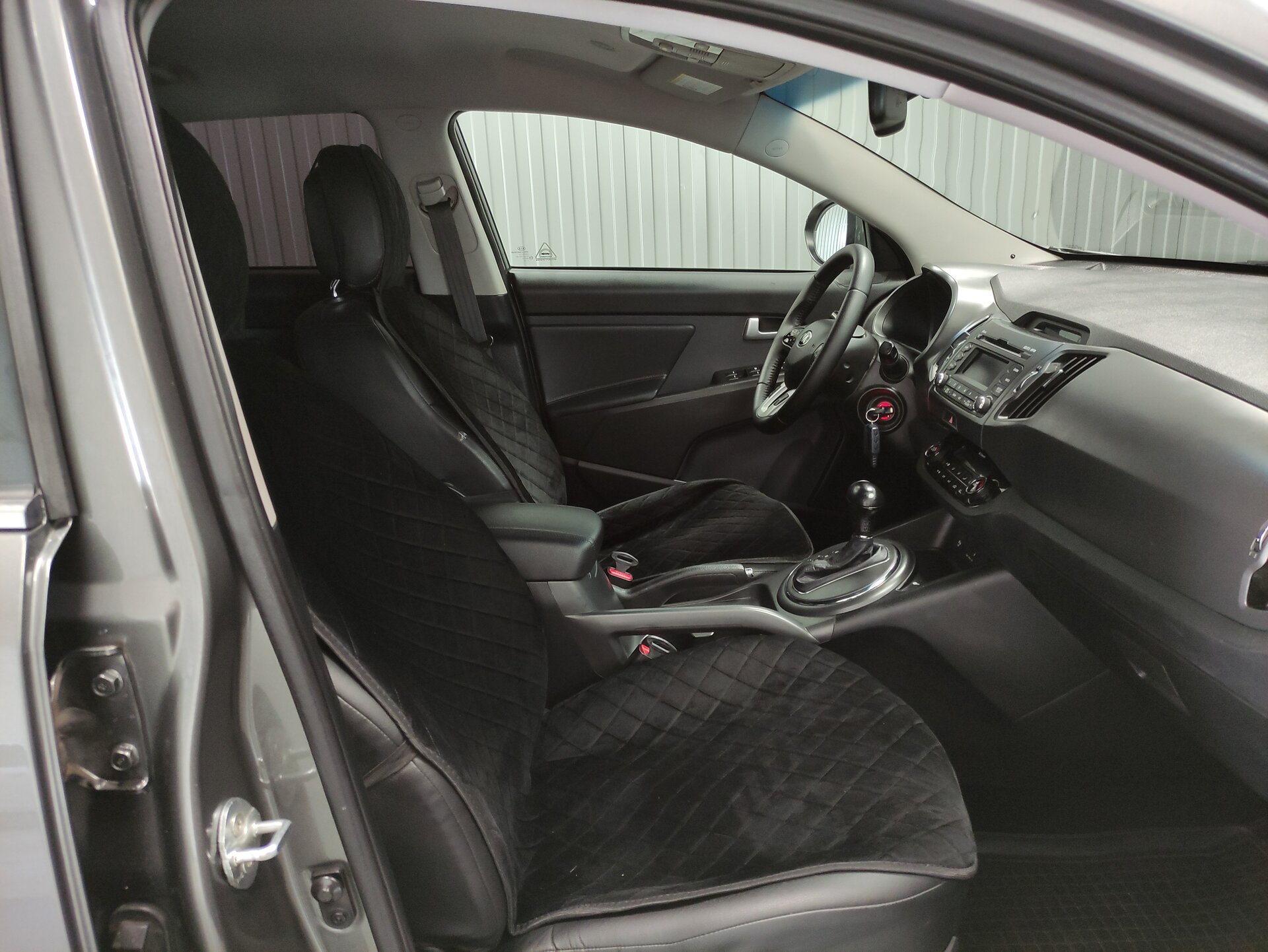 Kia Sportage, III 2013 Kia Sportage, III 2013