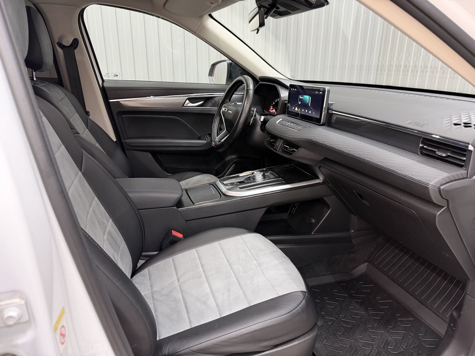 Haval Jolion, I Рестайлинг 2024