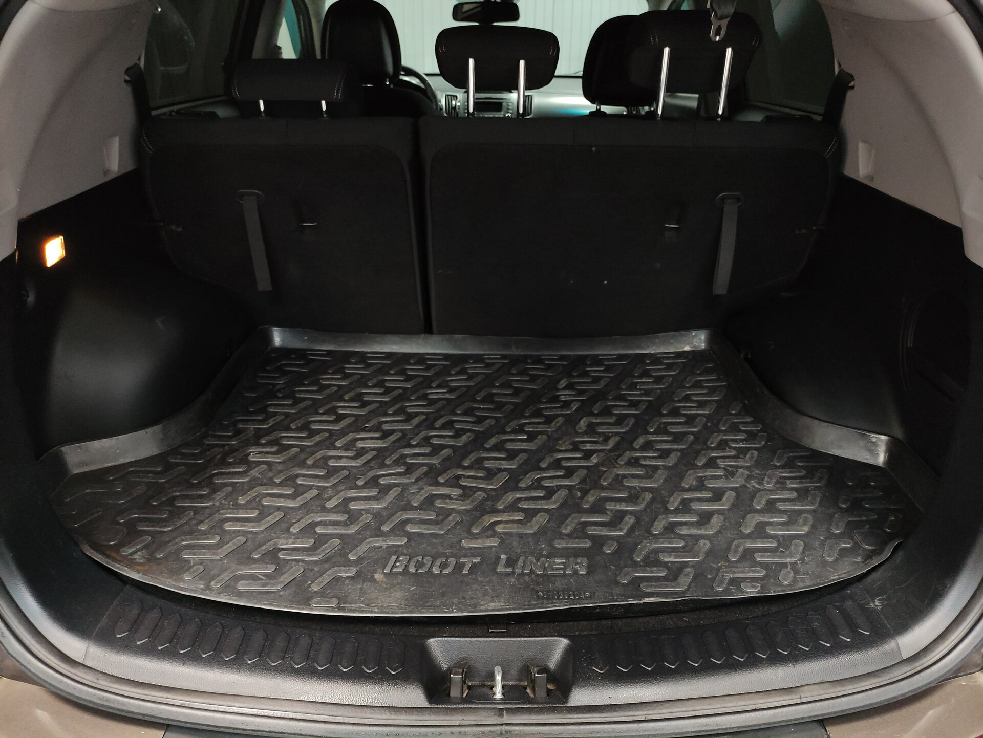 Kia Sportage, III 2013 Kia Sportage, III 2013