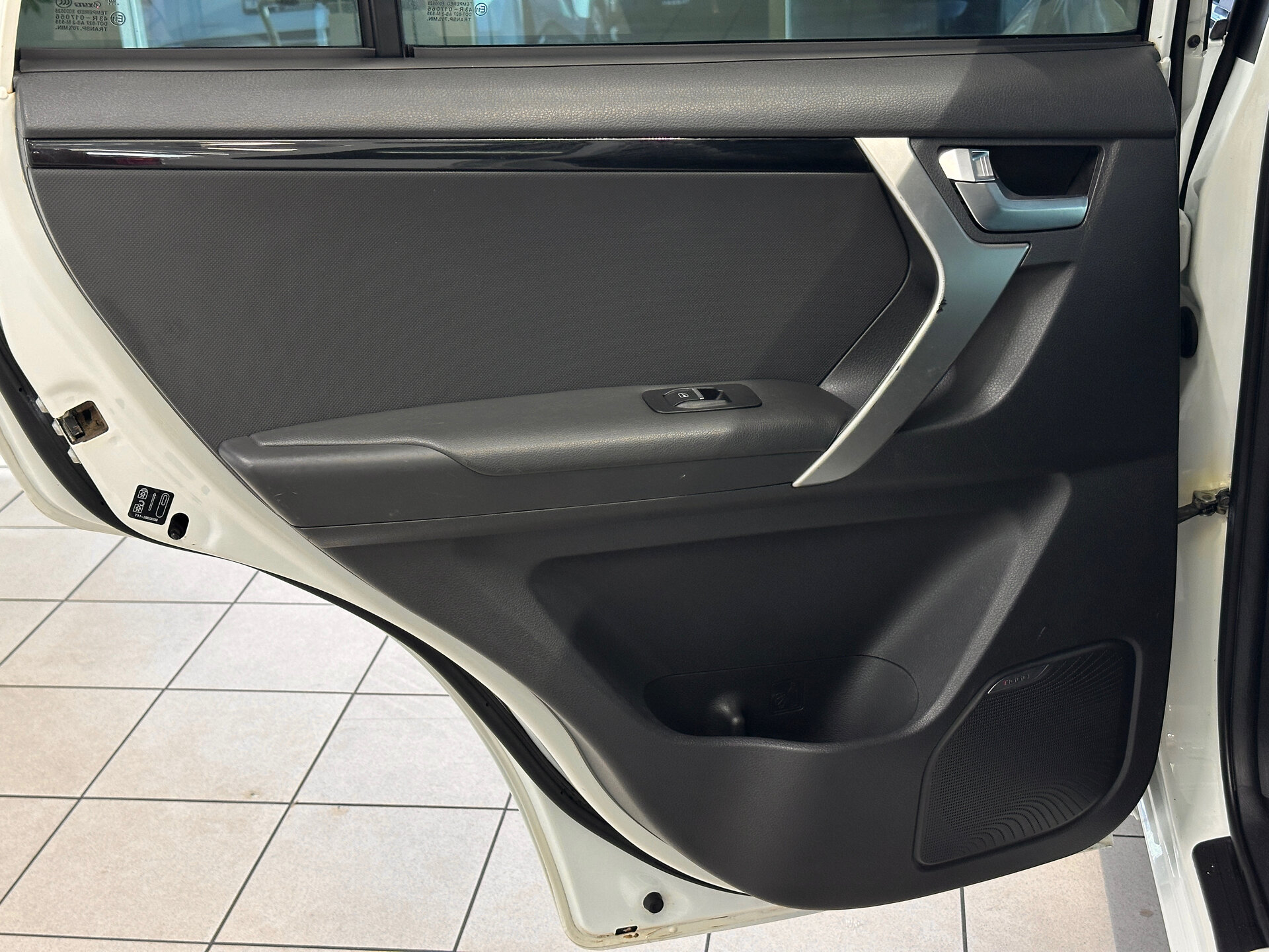 Chery Tiggo 3, I 2018