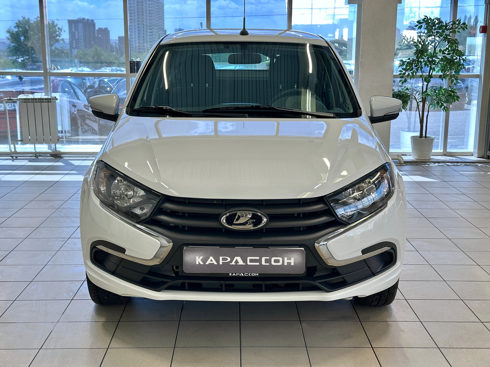 Lada (ВАЗ) Granta, I Рестайлинг 2025