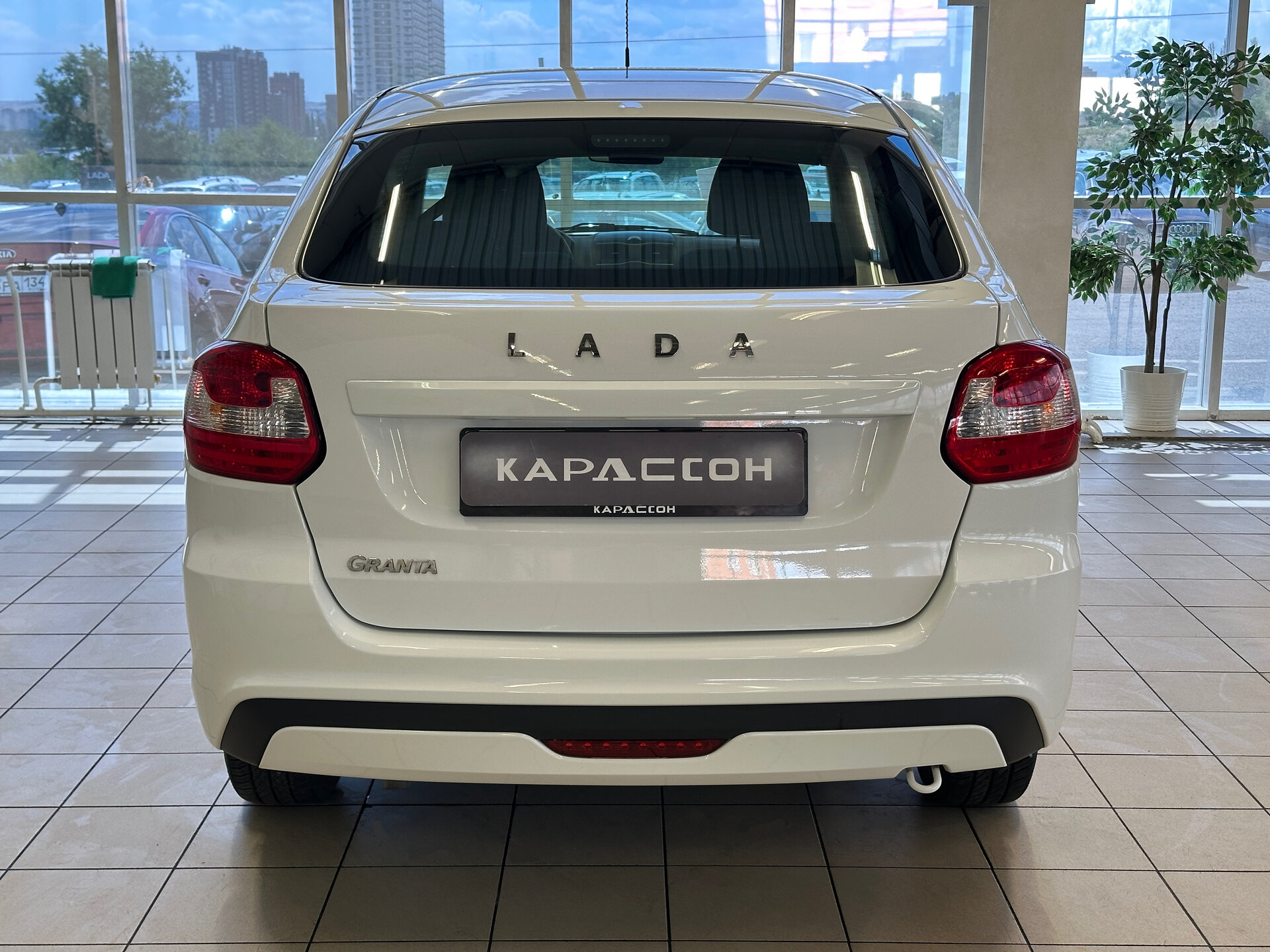 Lada (ВАЗ) Granta, I Рестайлинг 2025
