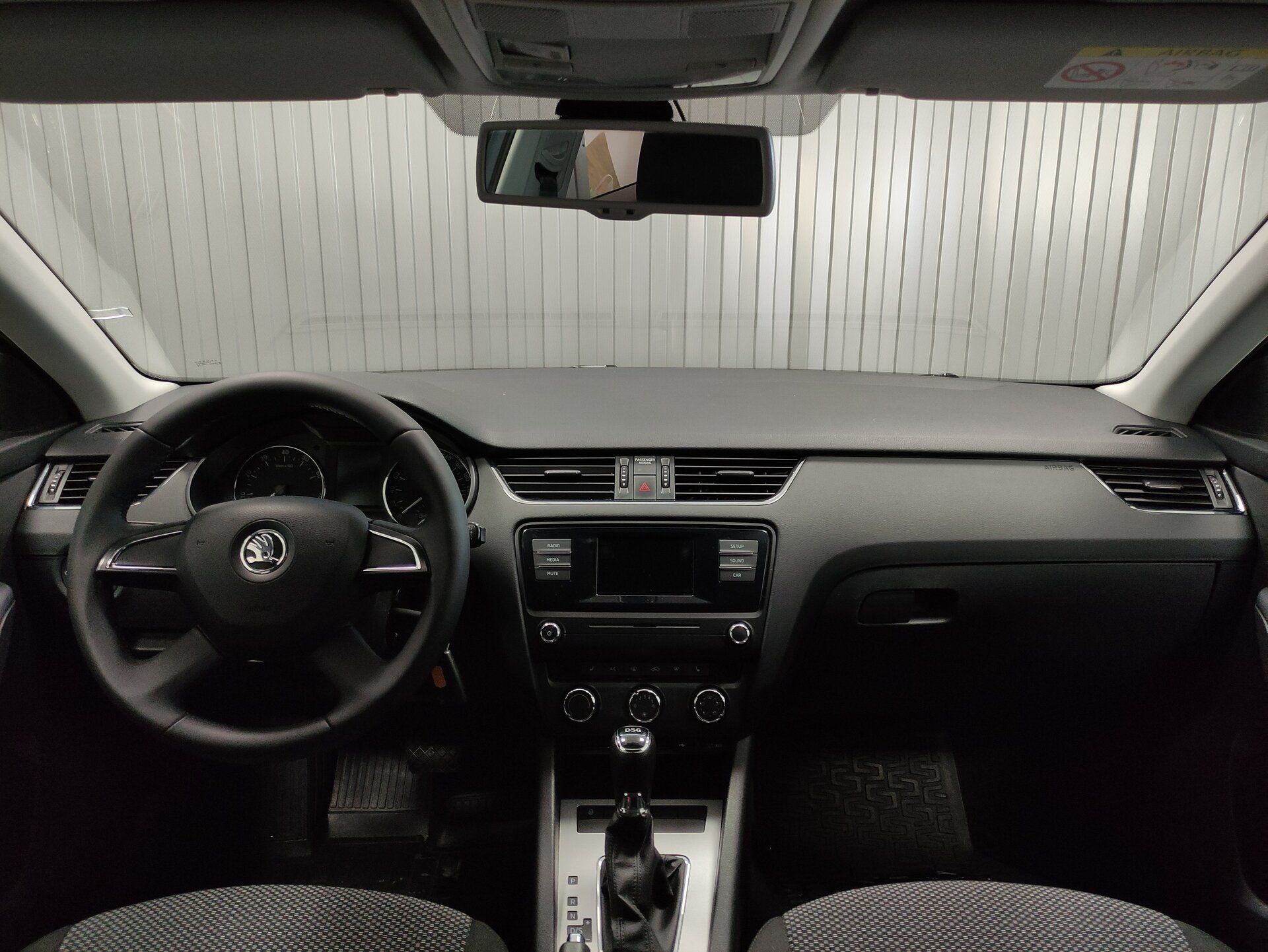 Skoda Octavia, III (A7) 2014