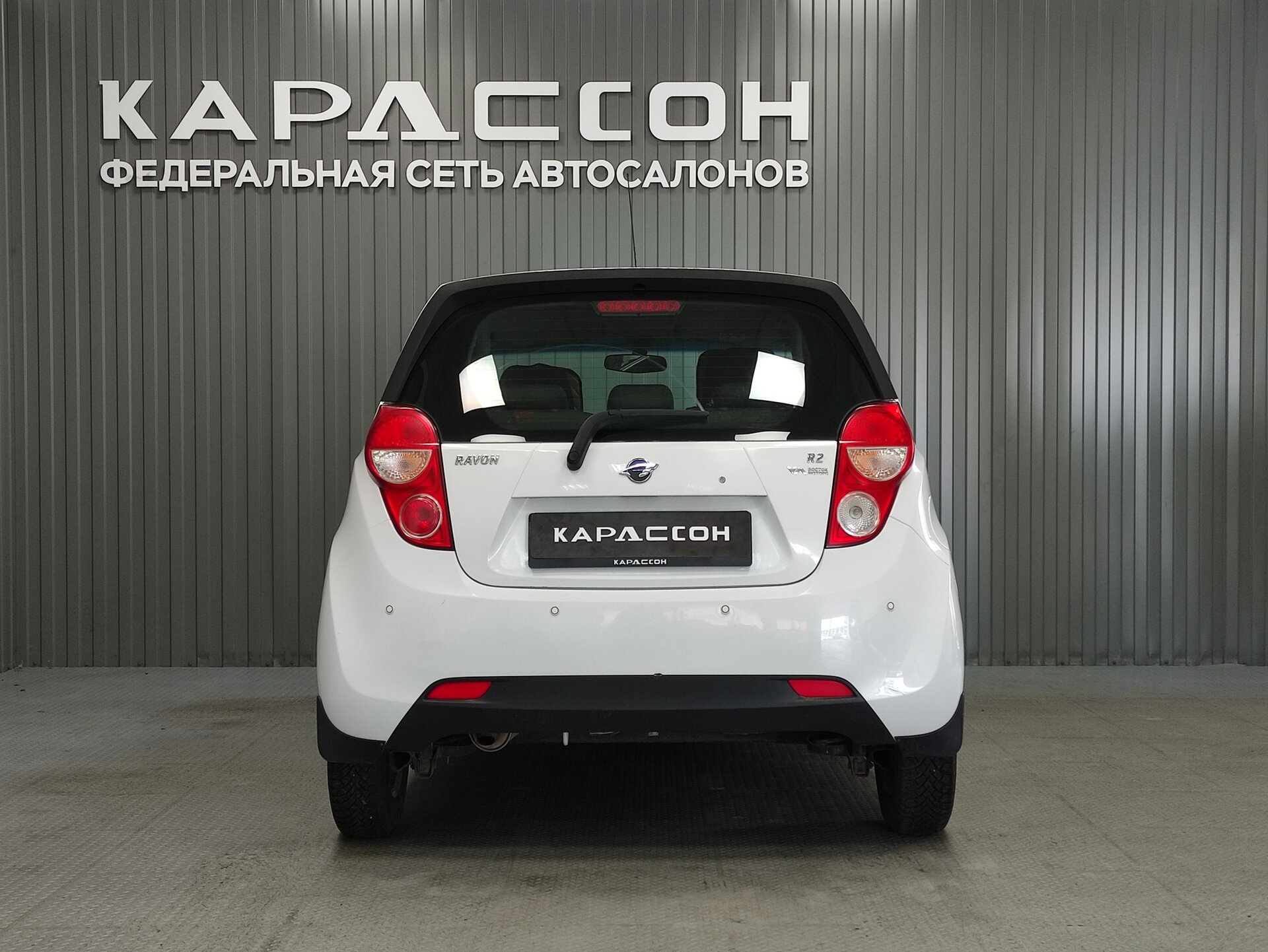 Ravon R2, I 2016 Ravon R2, I 2016