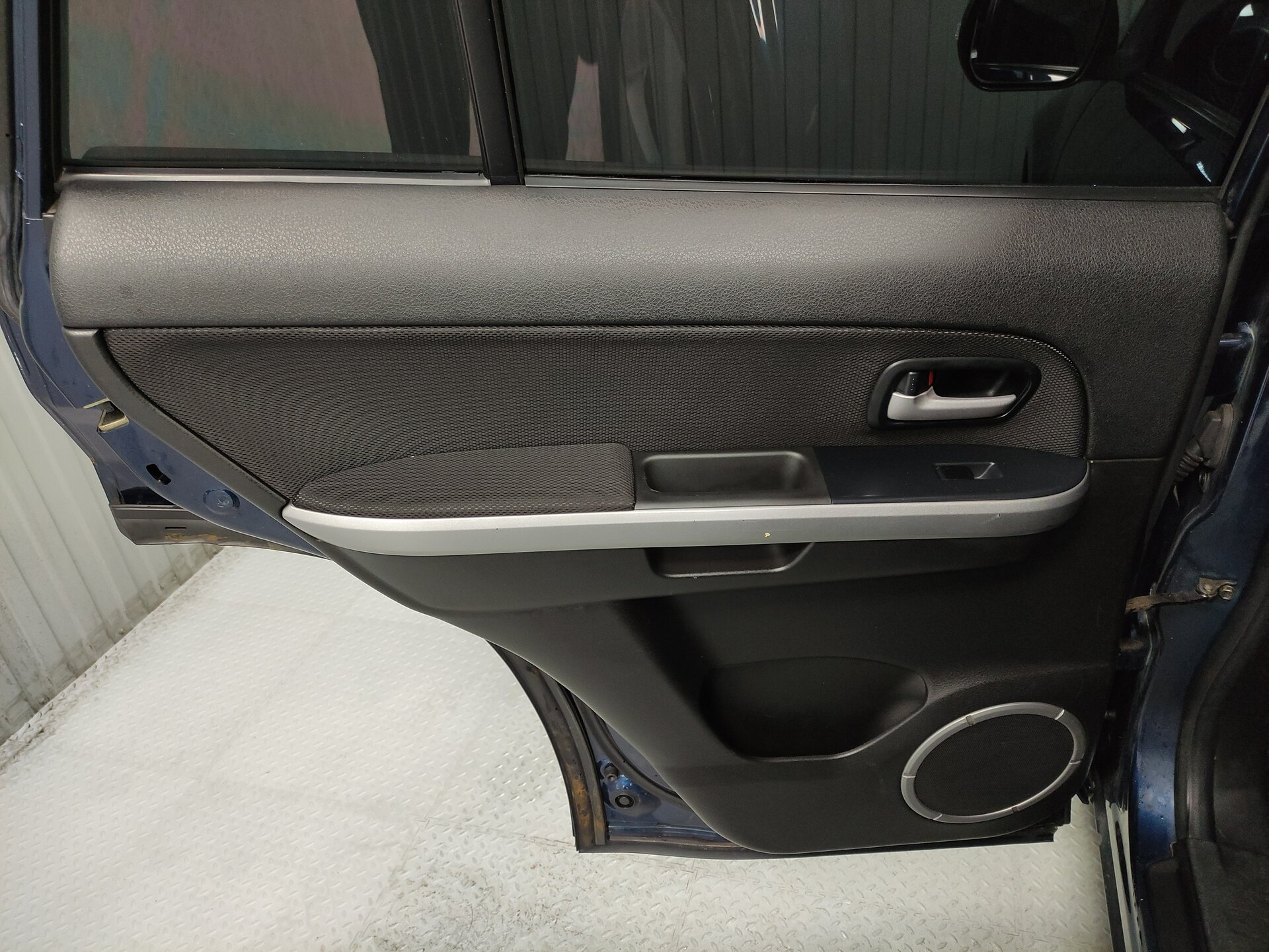 Suzuki Grand Vitara, II Рестайлинг 2011