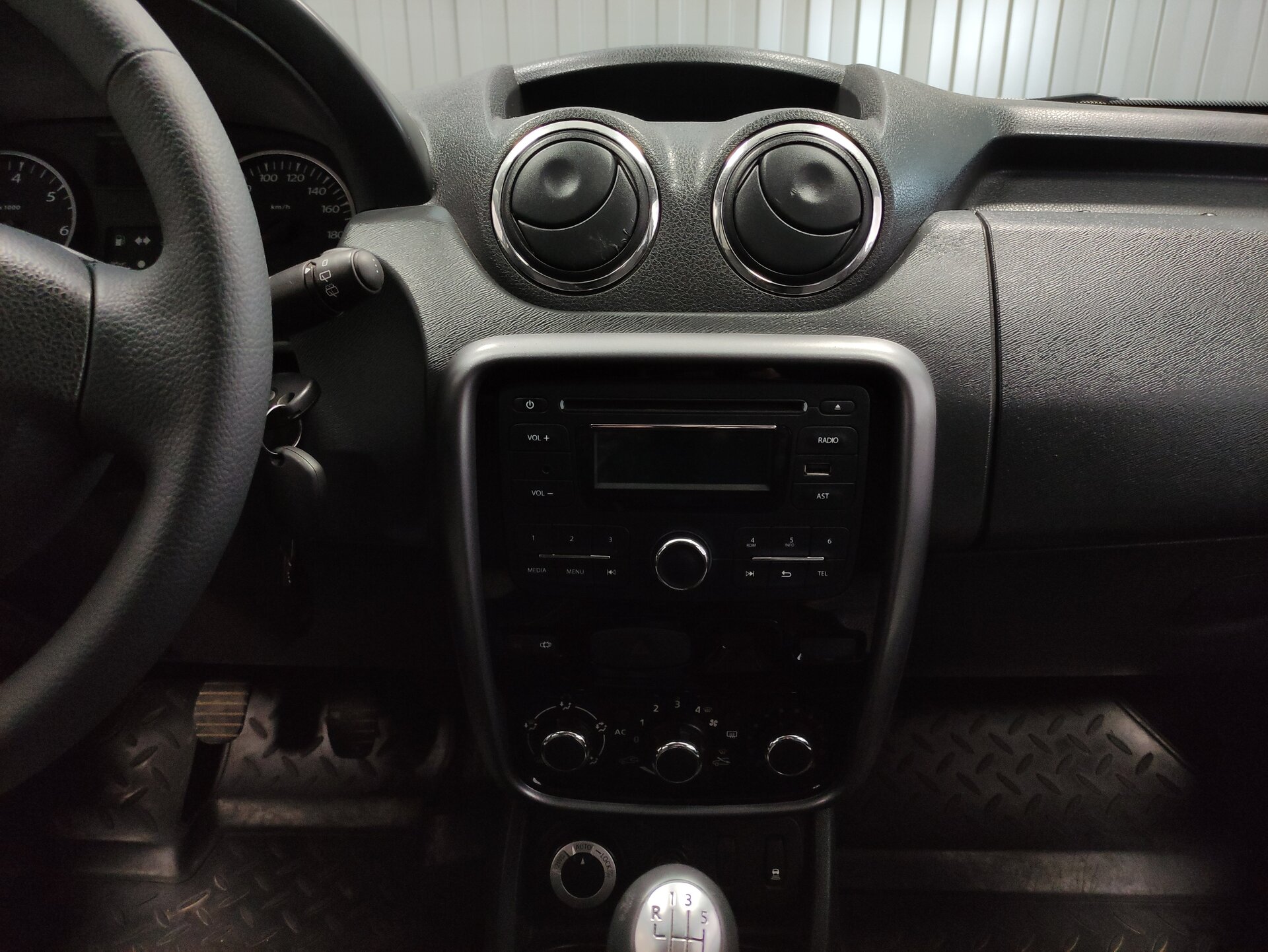 Renault Duster, I 2012 Renault Duster, I 2012