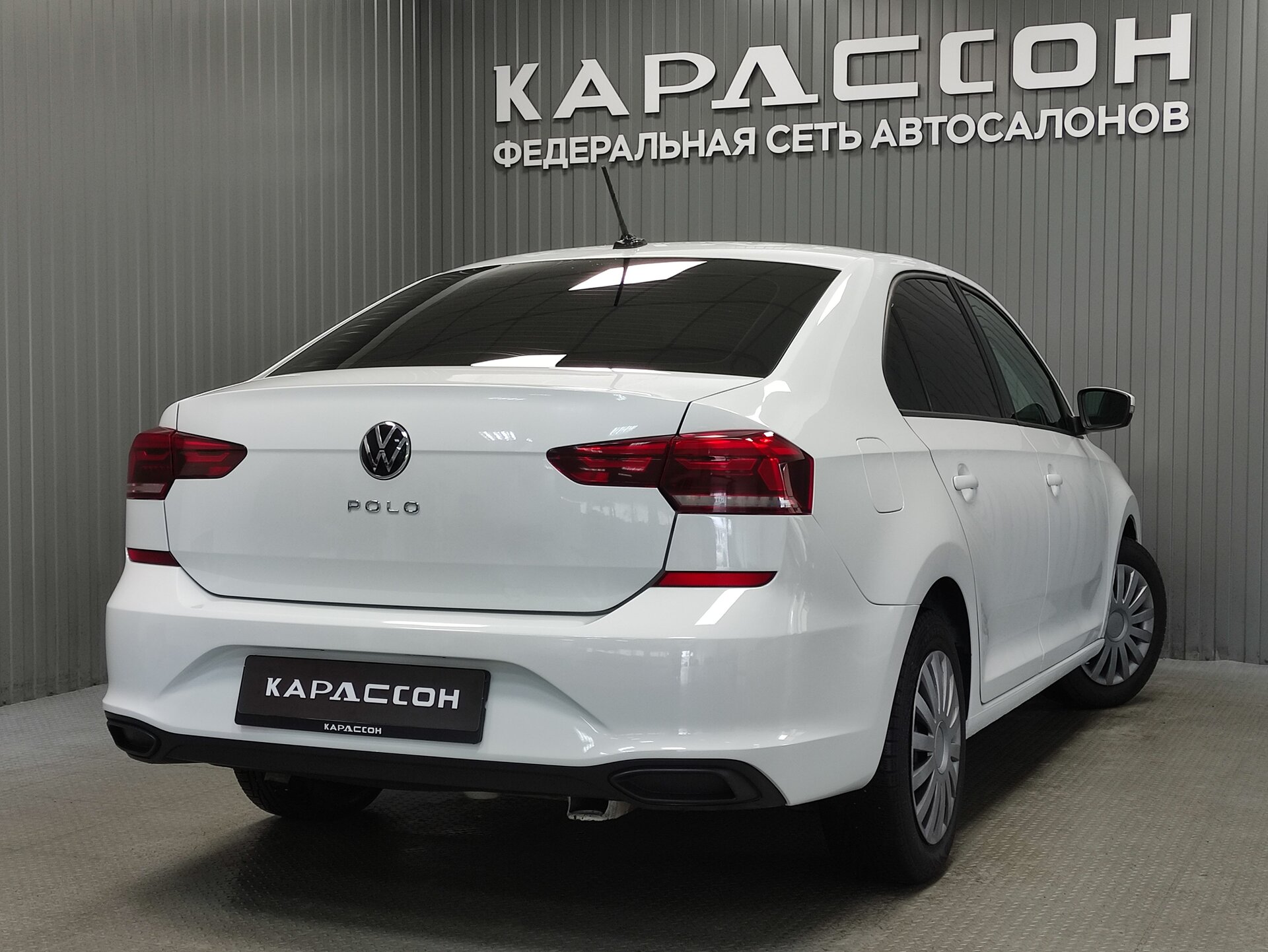 Volkswagen Polo, VI 2020 Volkswagen Polo, VI 2020