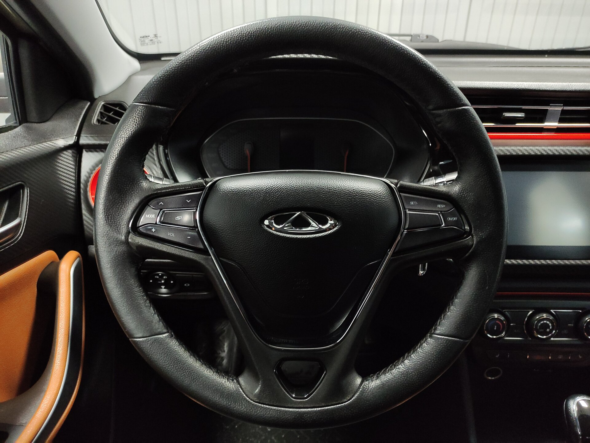 Chery Tiggo 2, I 2017