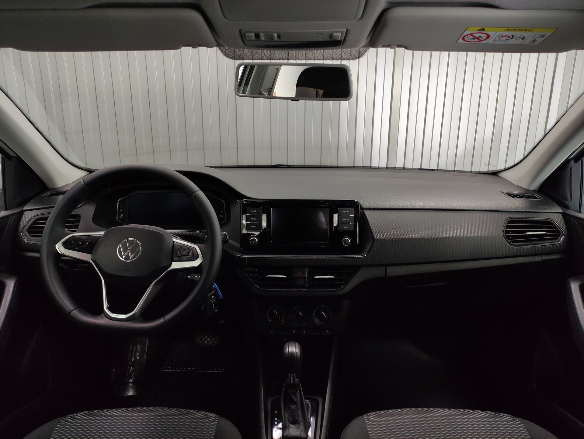 Volkswagen Polo, VI 2021