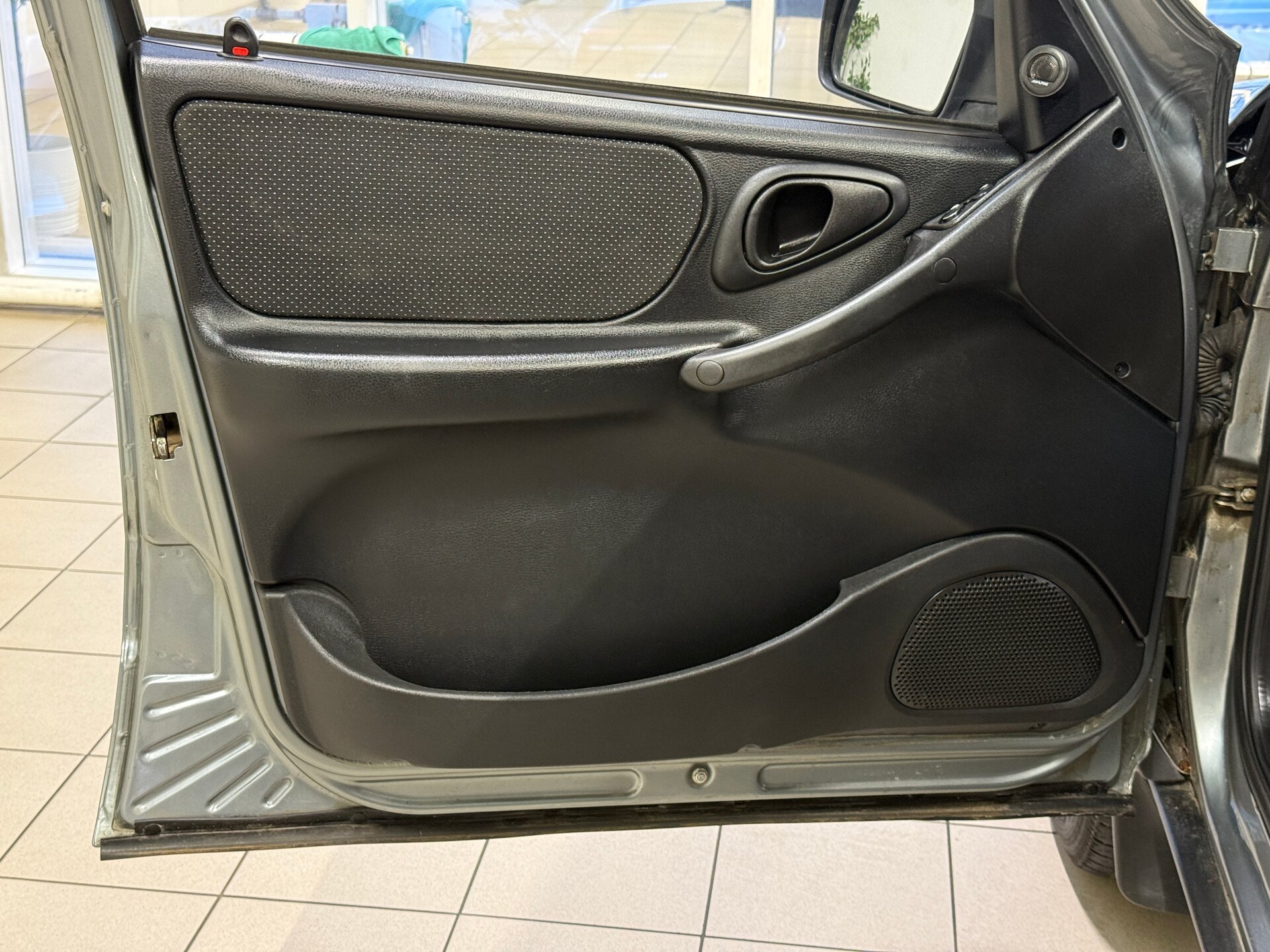Chevrolet Niva, I Рестайлинг 2014