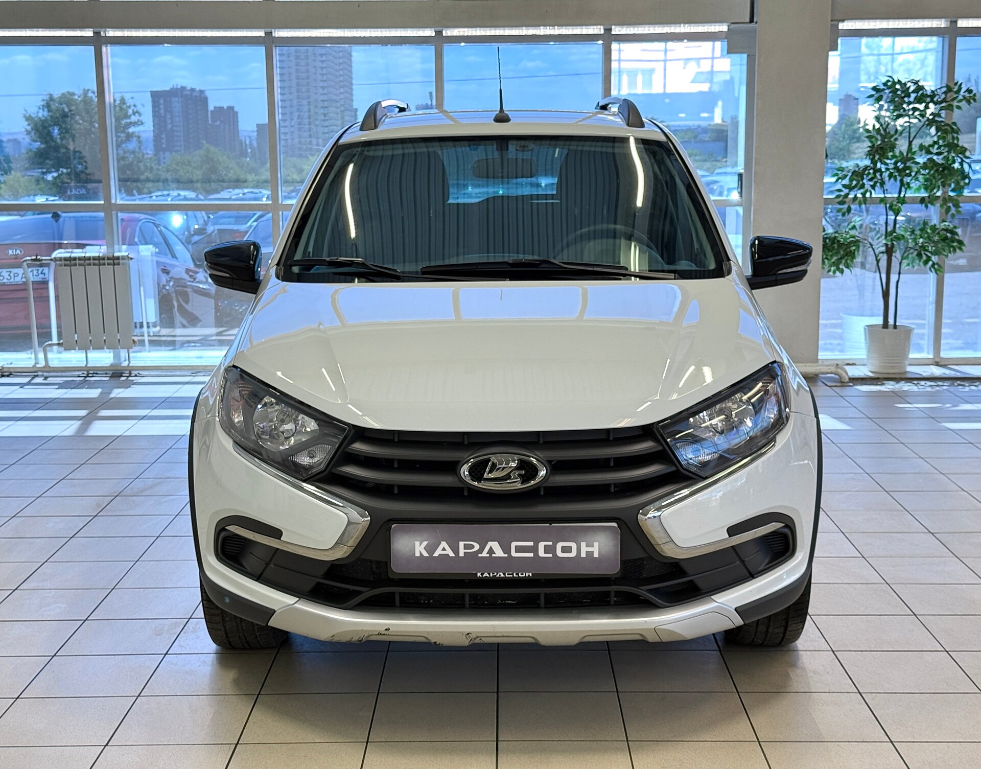 Lada (ВАЗ) Granta, I Рестайлинг 2023 Lada (ВАЗ) Granta, I Рестайлинг 2023