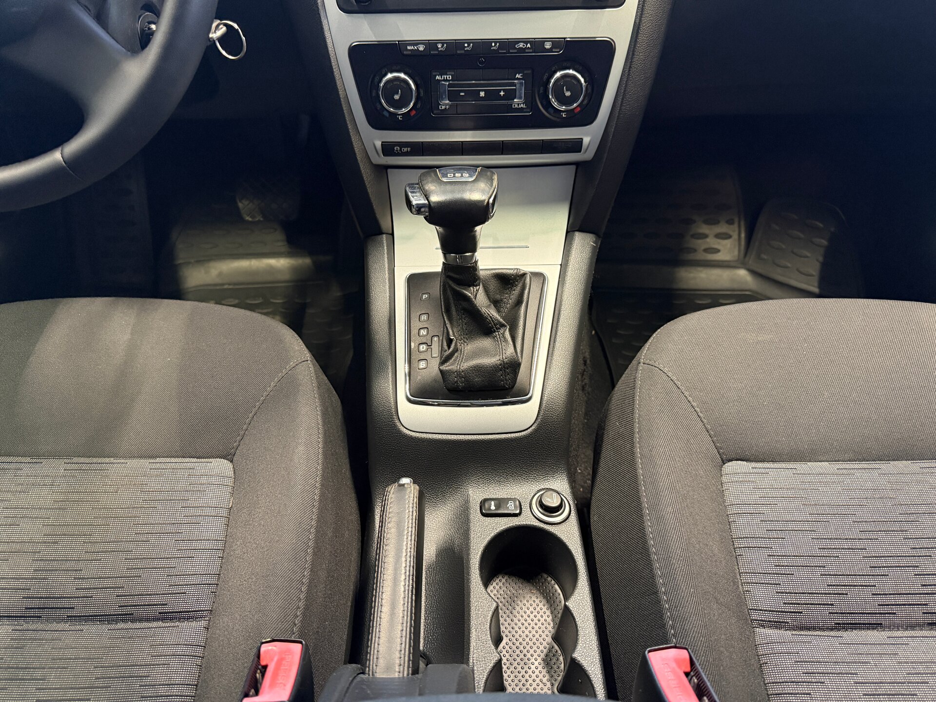 Skoda Octavia, II (A5) Рестайлинг 2011