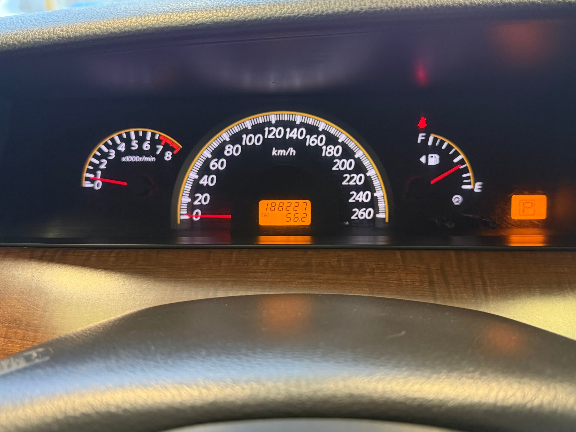 Nissan Teana, I (J31) Рестайлинг 2007 Nissan Teana, I (J31) Рестайлинг 2007