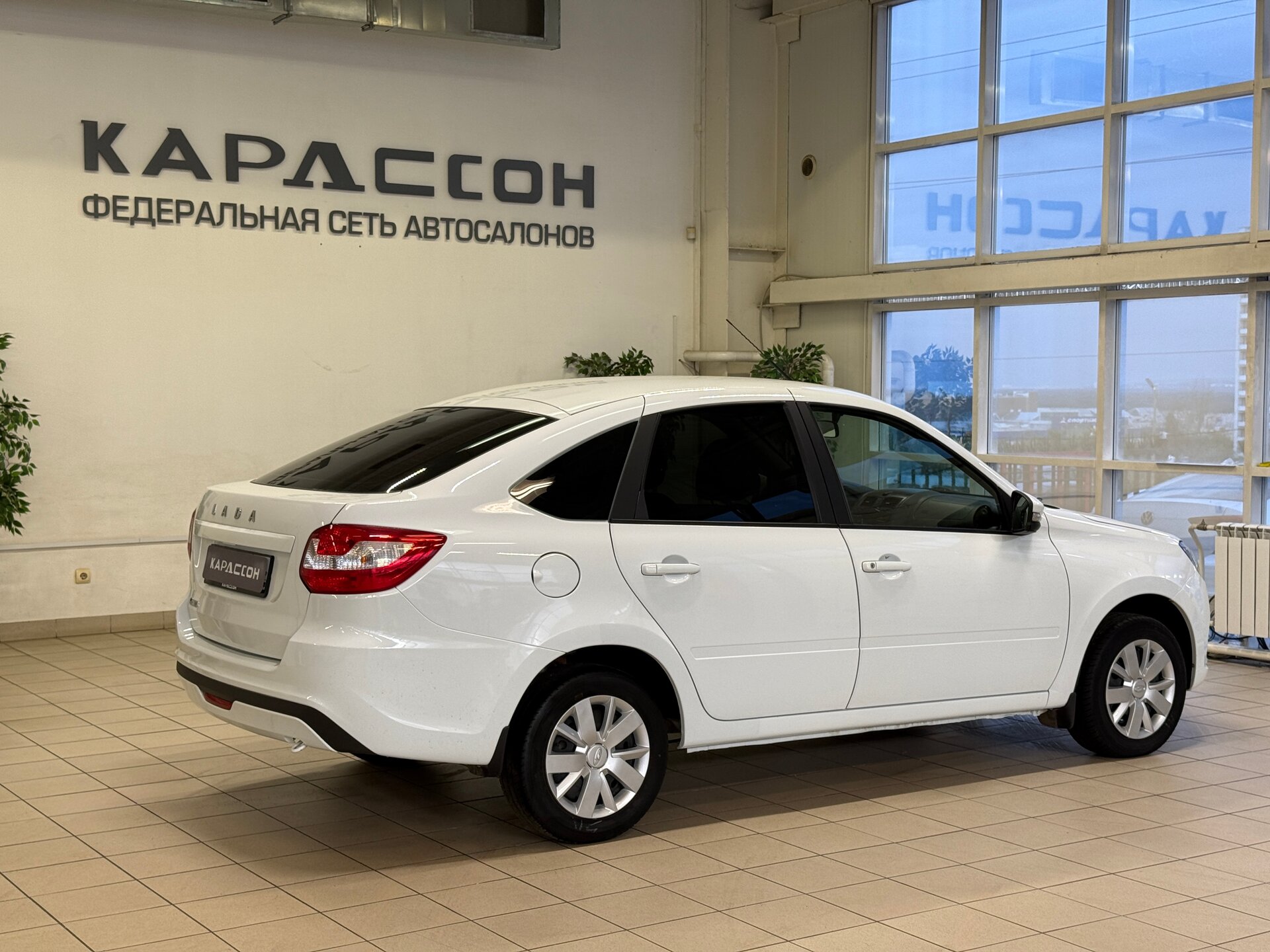 Lada (ВАЗ) Granta, I Рестайлинг 2023 Lada (ВАЗ) Granta, I Рестайлинг 2023