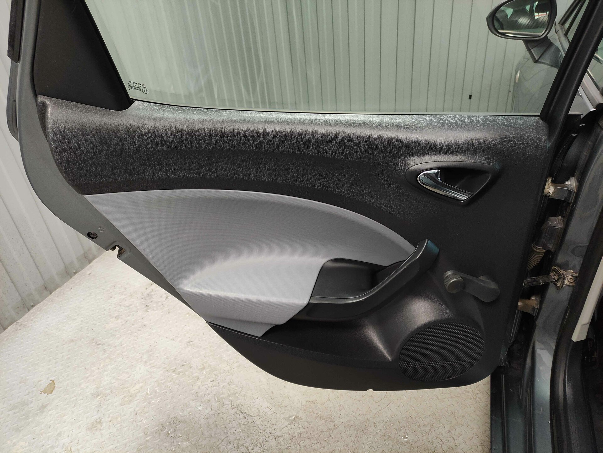 SEAT Ibiza, IV Рестайлинг 2013