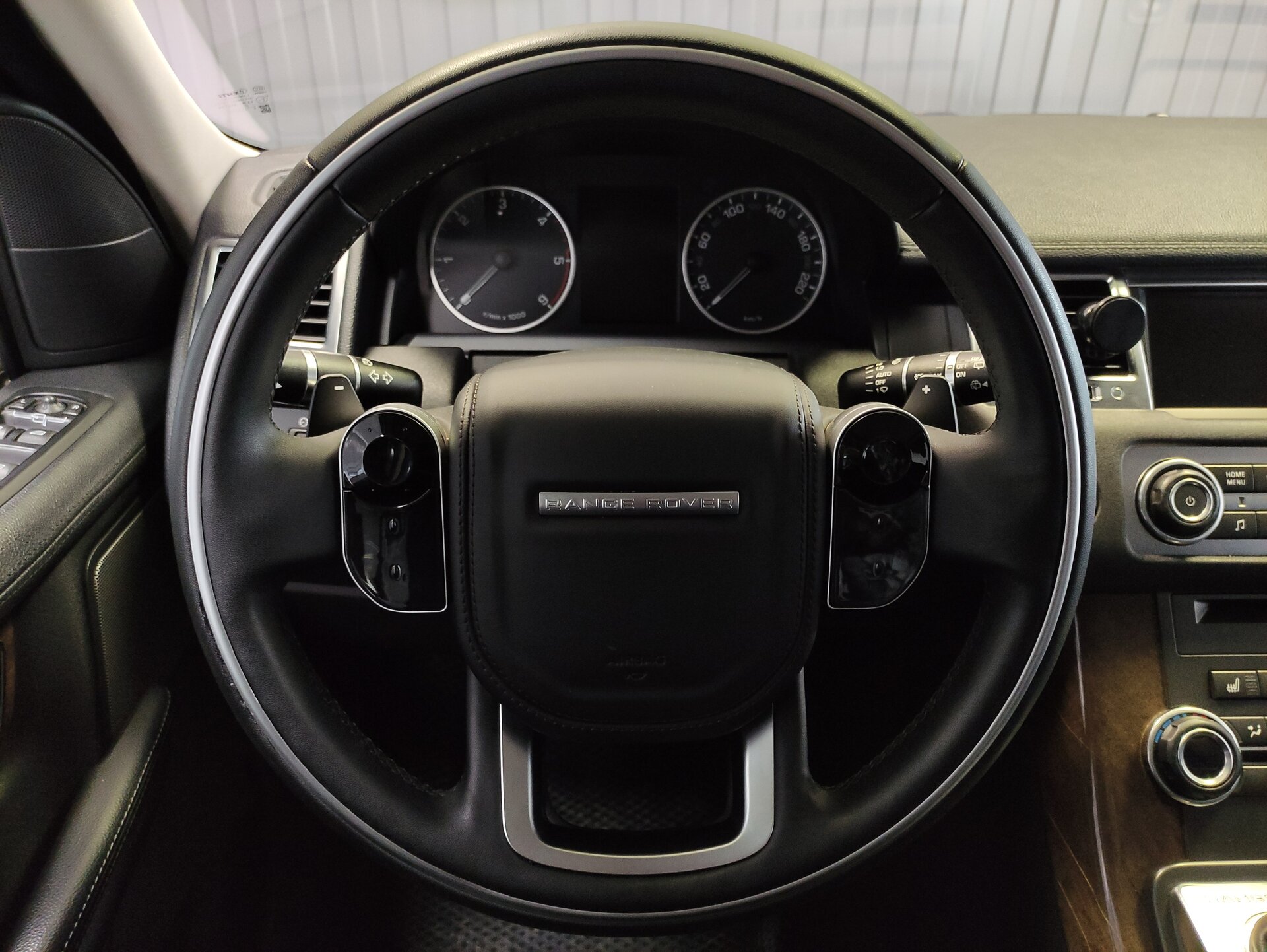 Land Rover Range Rover Sport, I Рестайлинг 2012