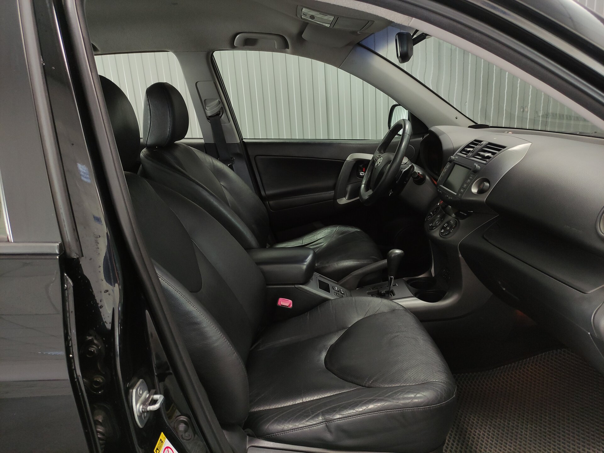Toyota RAV4, III (XA30) Рестайлинг 2011