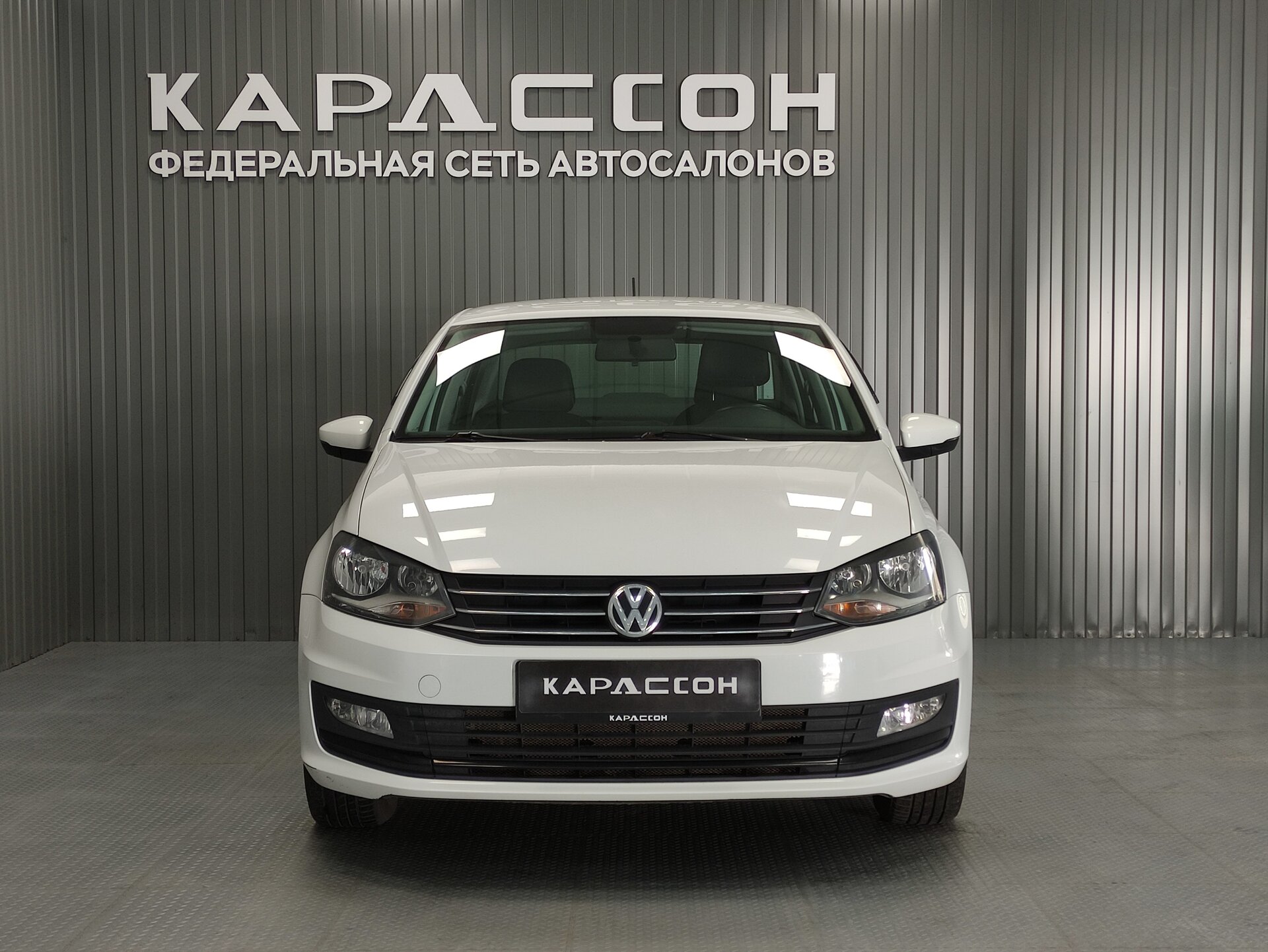 Volkswagen Polo, V Рестайлинг 2016