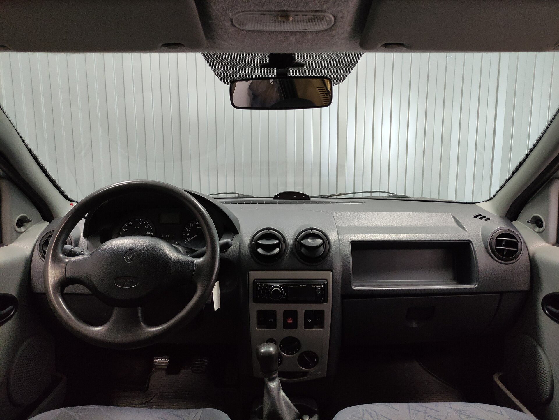 Renault Logan, I 2006