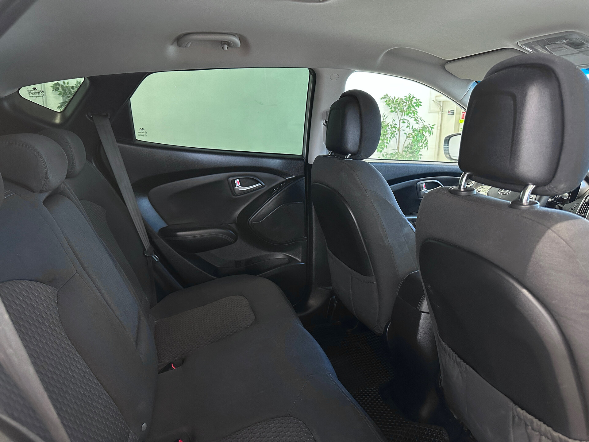 Hyundai ix35, I 2011