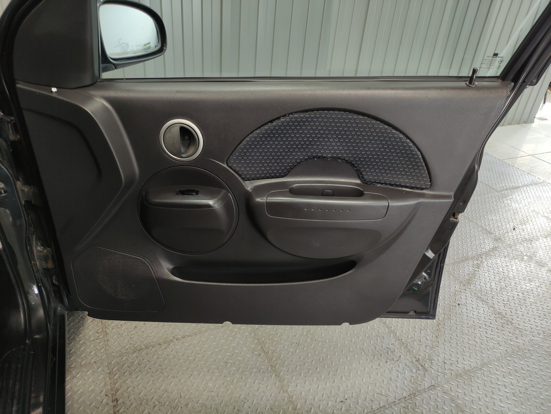 Chevrolet Aveo, I 2007