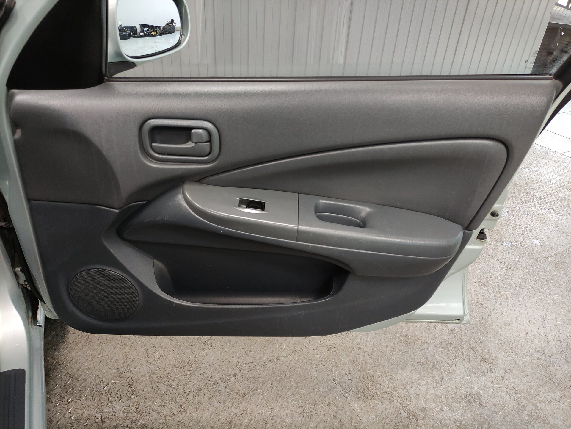 Nissan Almera Classic, I 2007