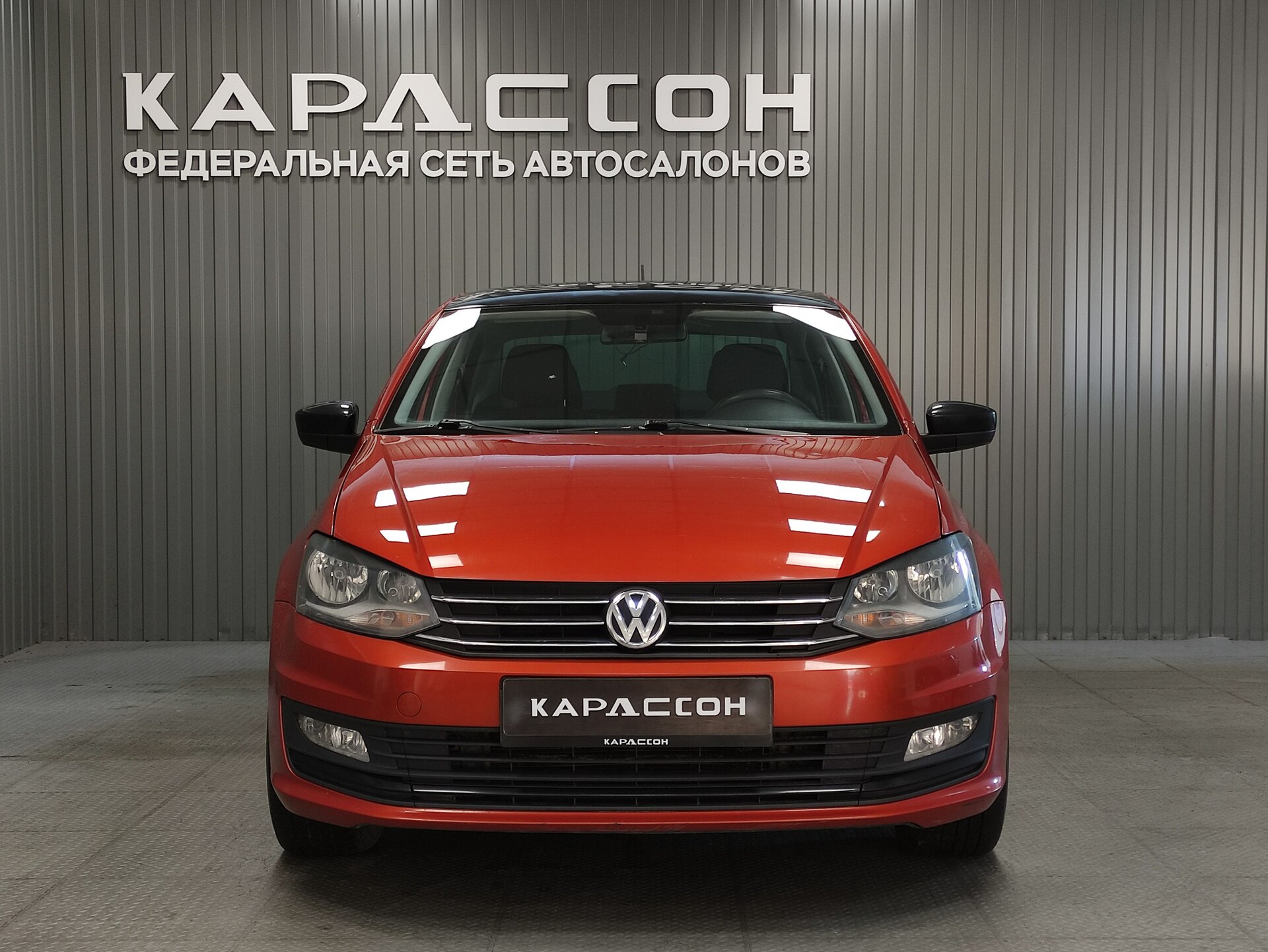 Volkswagen Polo, V Рестайлинг 2017