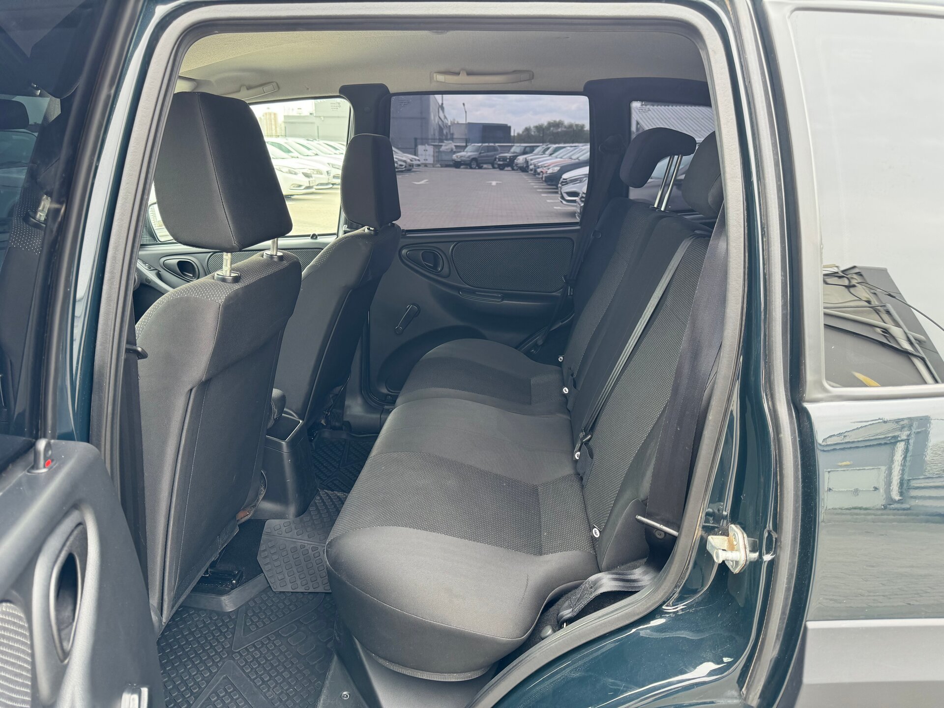 Lada (ВАЗ) Niva Travel, I 2023