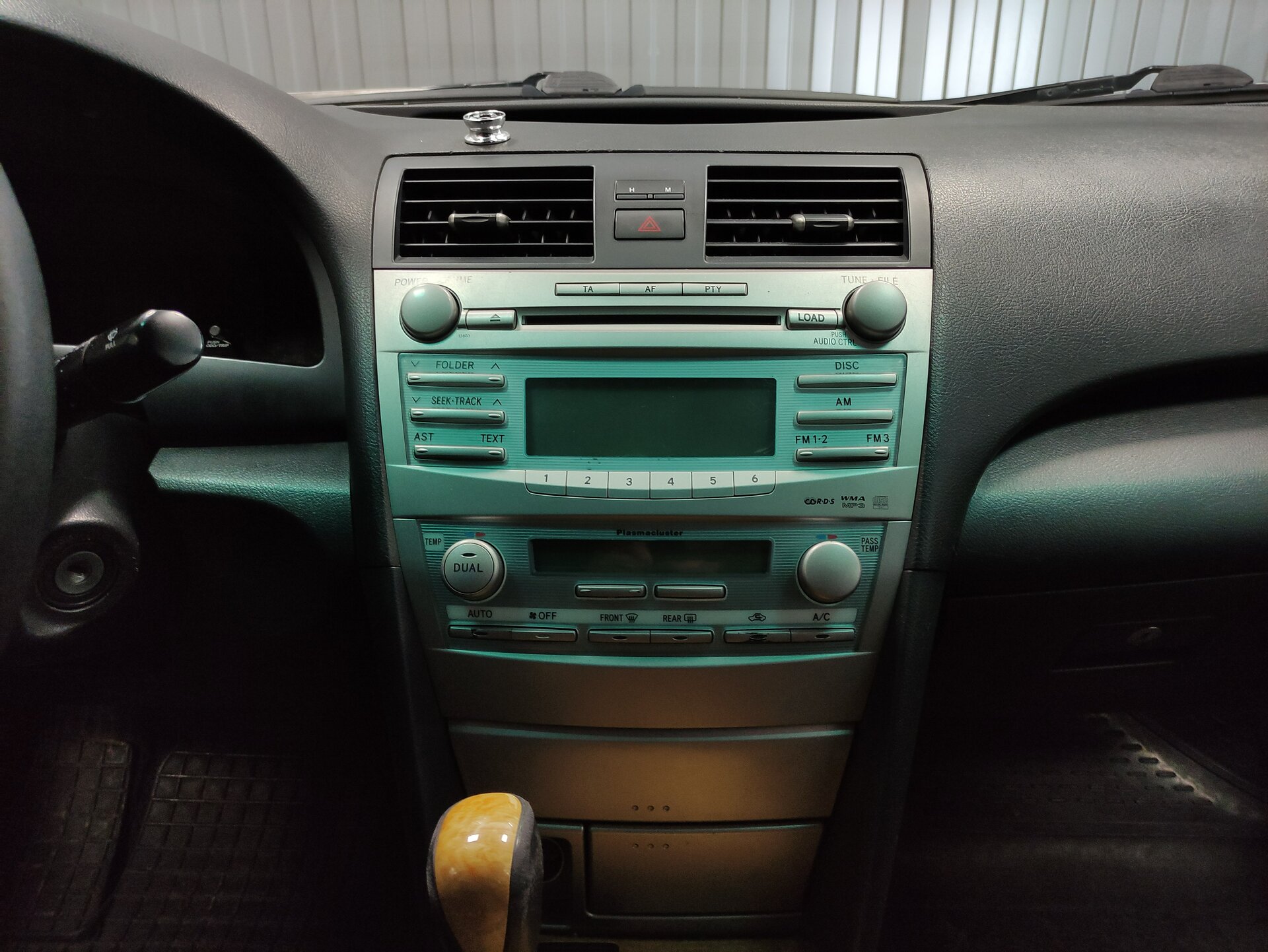Toyota Camry, VI (XV40) 2007