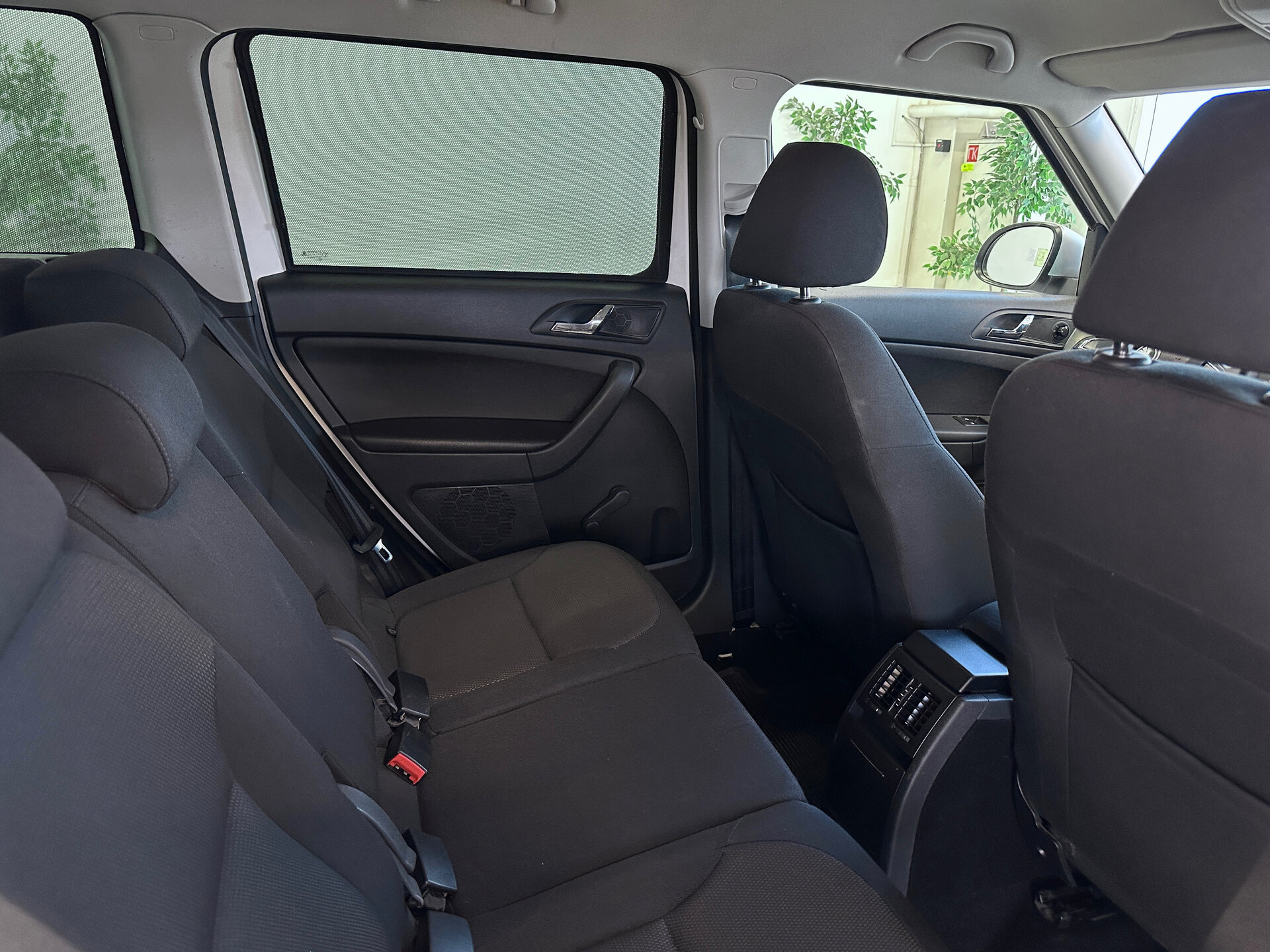 Skoda Yeti, I Рестайлинг 2013