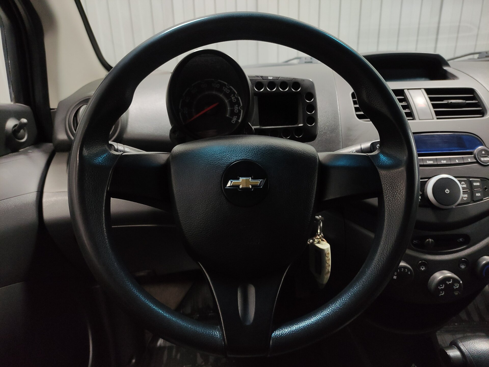 Chevrolet Spark, III 2012