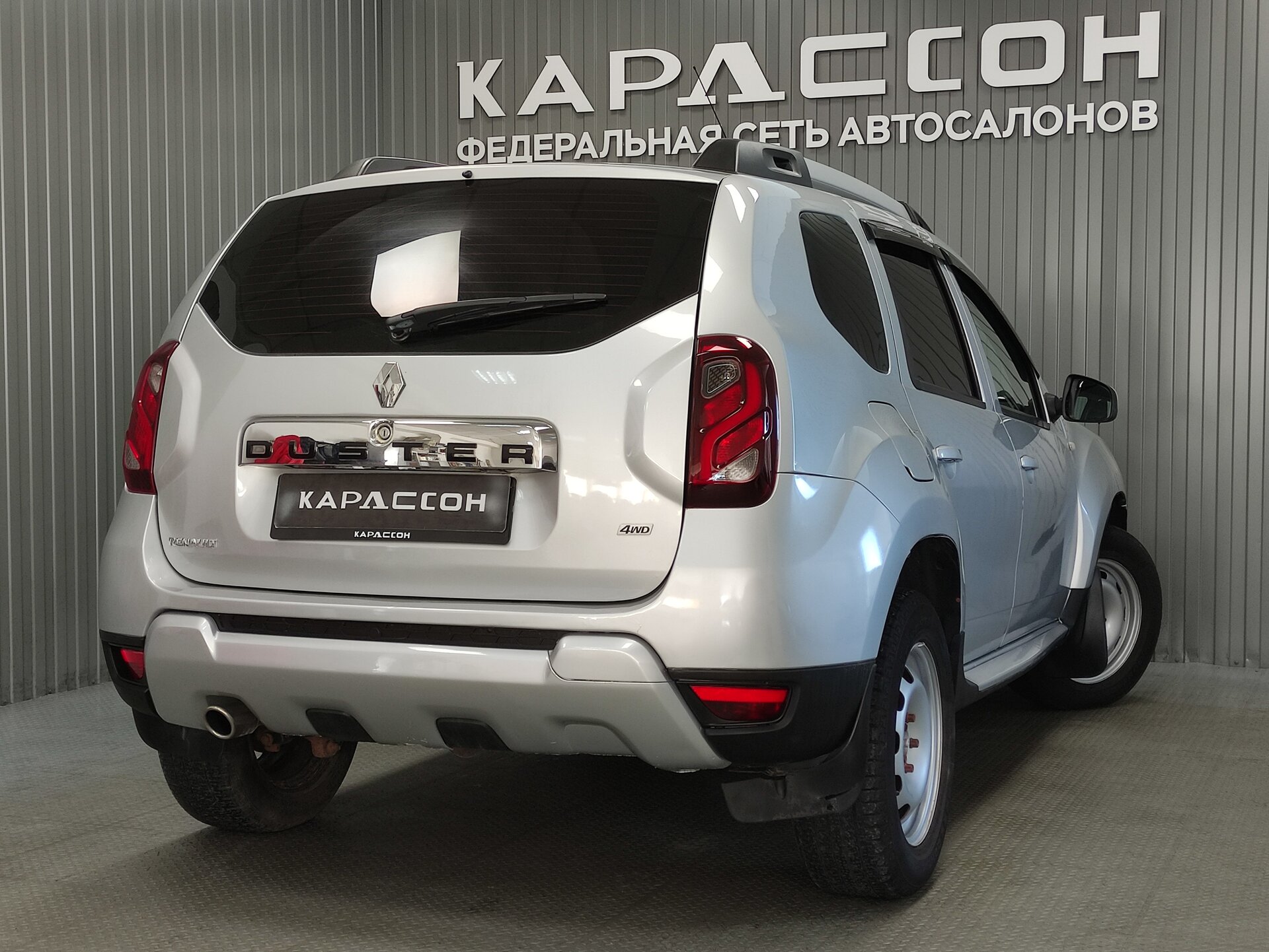 Renault Duster, I Рестайлинг 2016