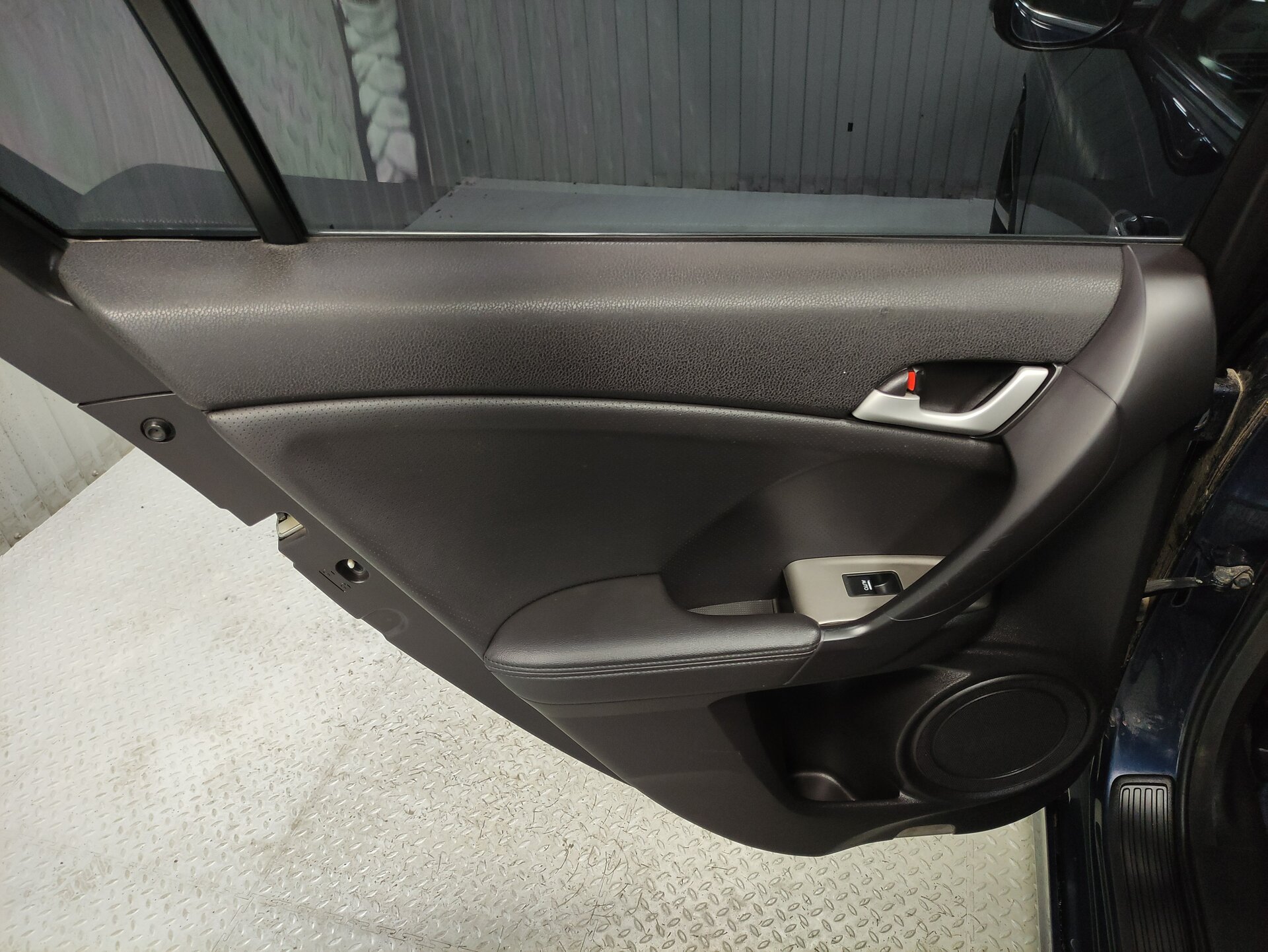 Honda Accord, VIII 2008
