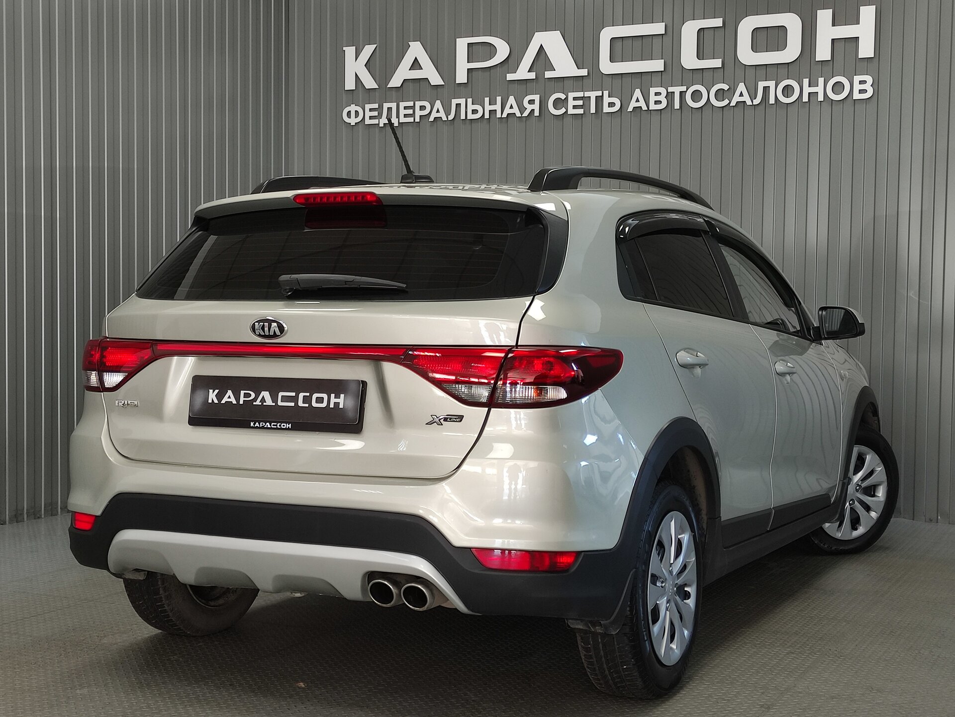 Kia Rio, IV 2018 Kia Rio, IV 2018