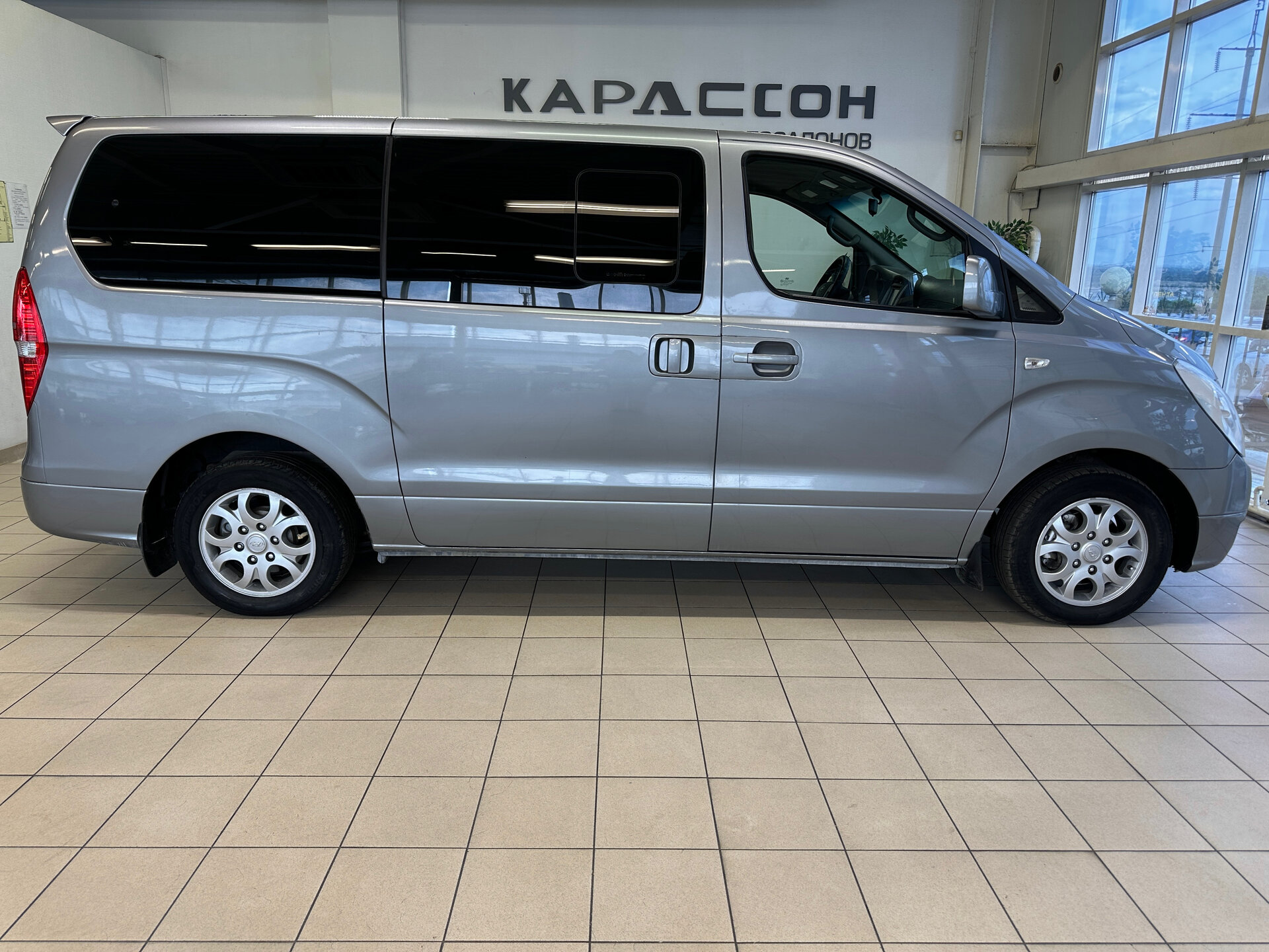 Hyundai Grand Starex, I 2011 Hyundai Grand Starex, I 2011