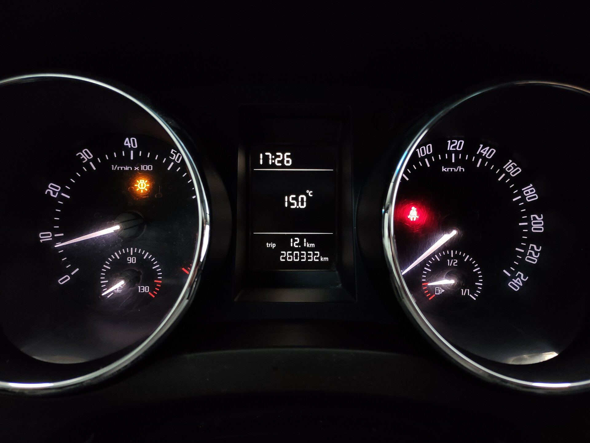 Skoda Yeti, I 2010