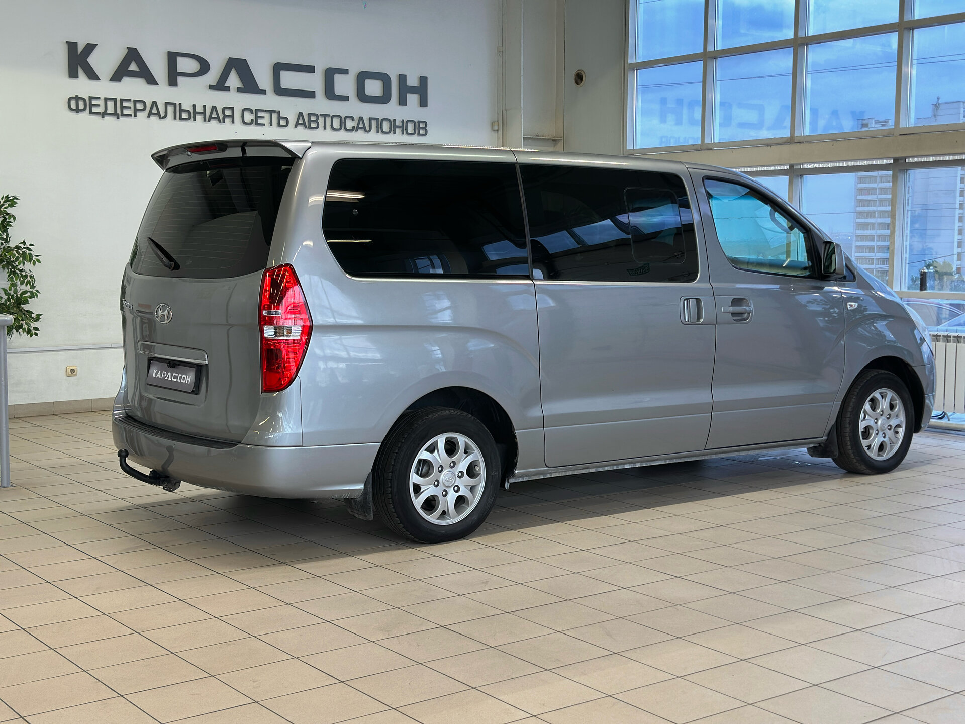 Hyundai Grand Starex, I 2011 Hyundai Grand Starex, I 2011